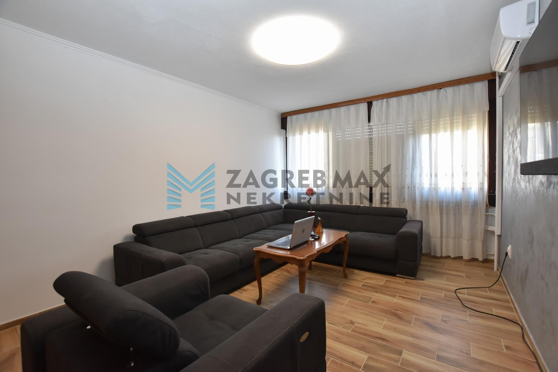 Zagreb - Siget - moderan dvoetažan stan