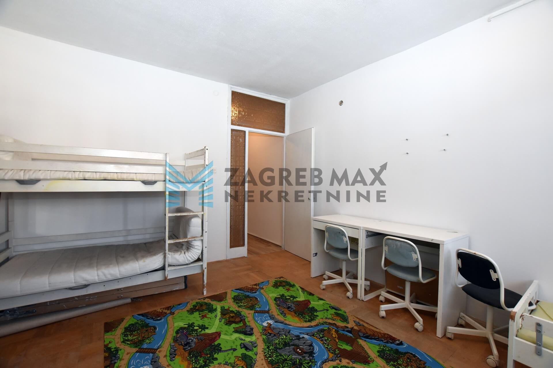 Zagreb - Siget - moderan dvoetažan stan