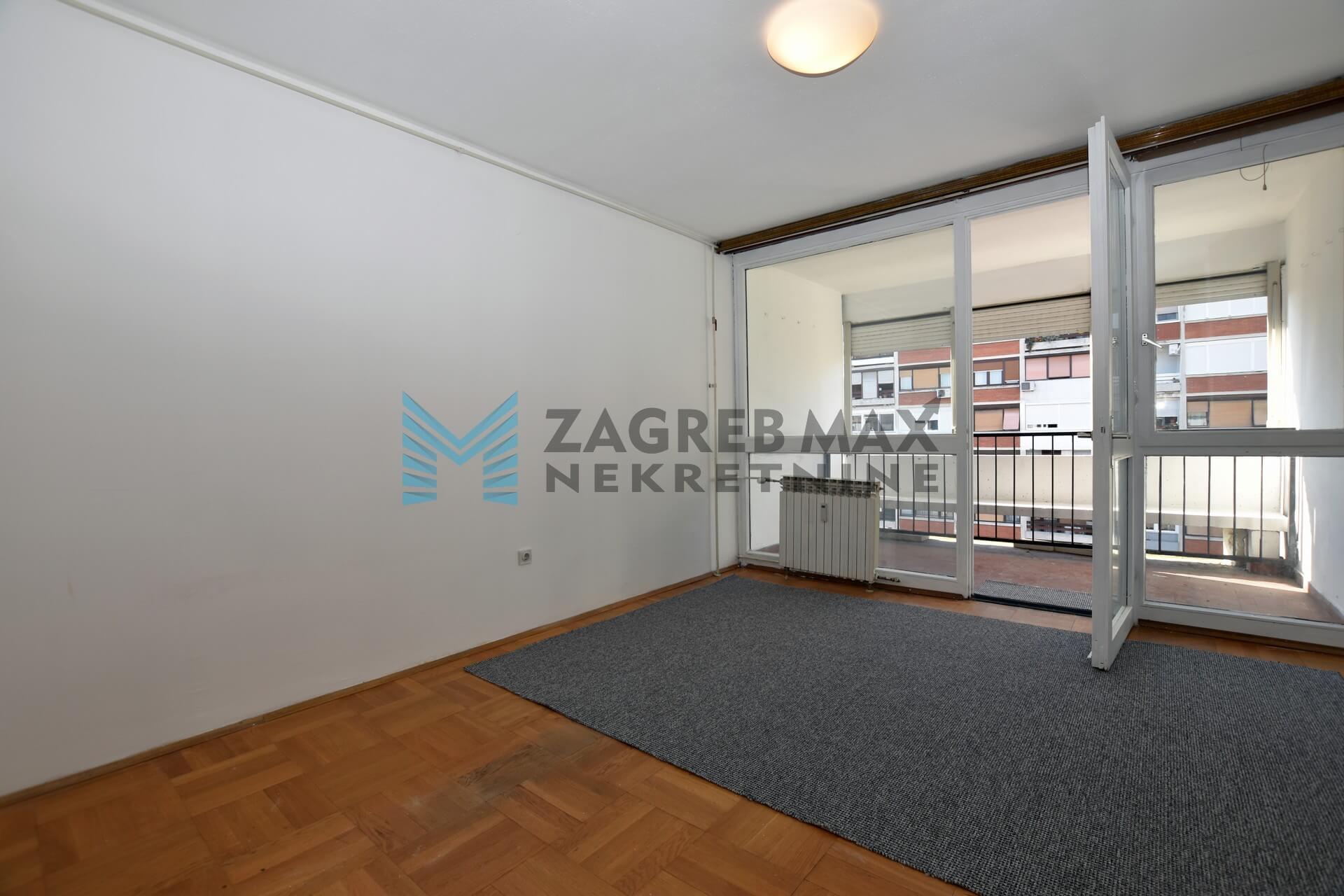 Zagreb - Siget - moderan dvoetažan stan