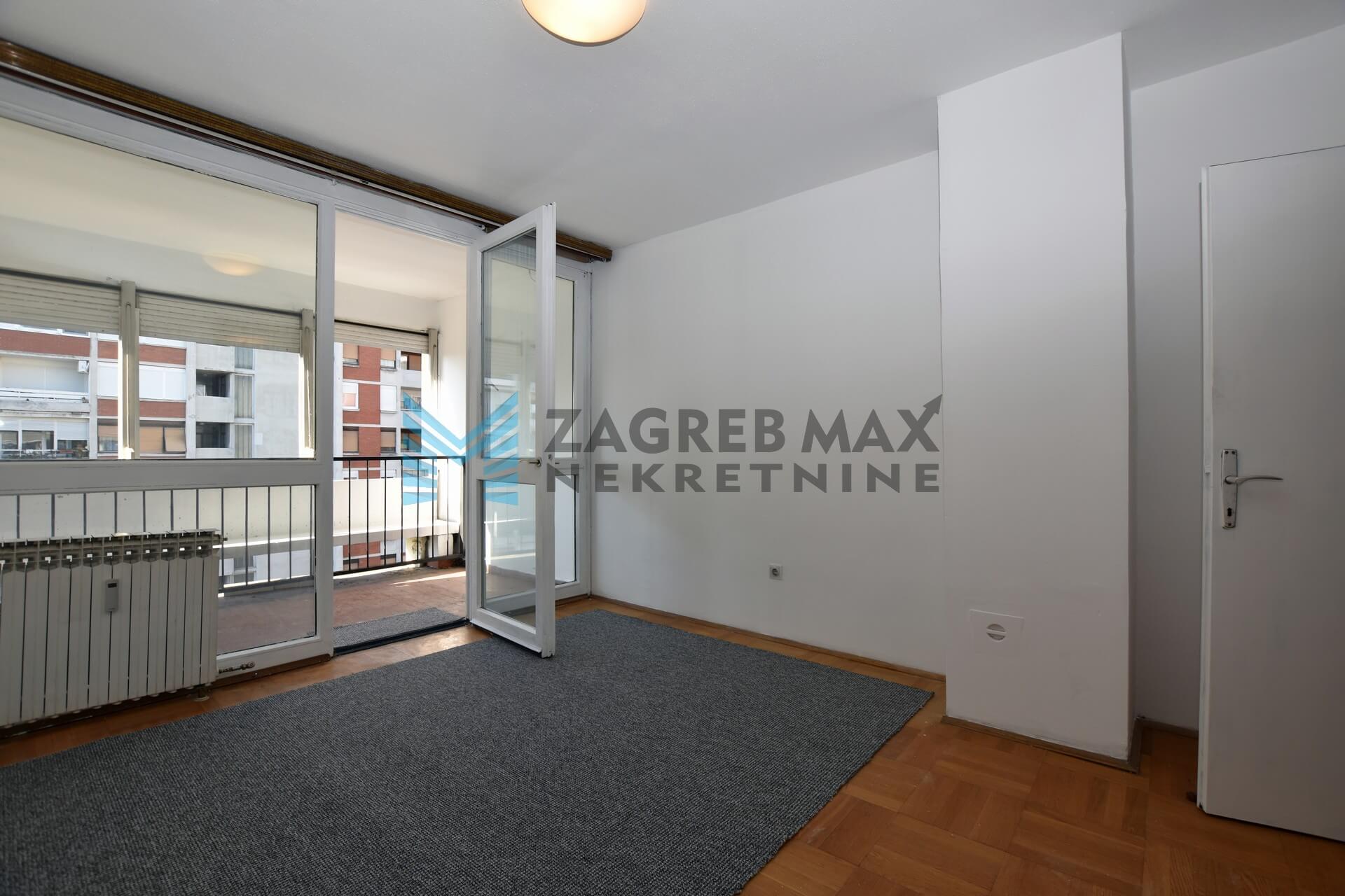 Zagreb - Siget - moderan dvoetažan stan