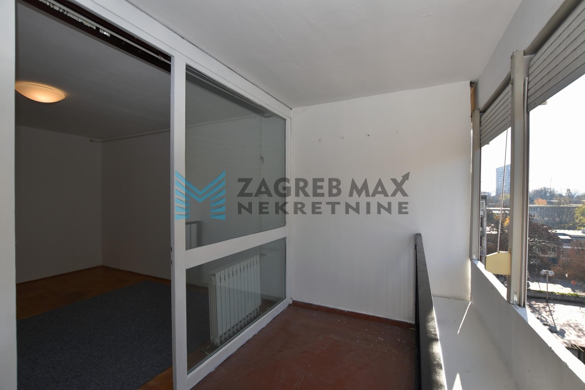 Zagreb - Siget - moderan dvoetažan stan