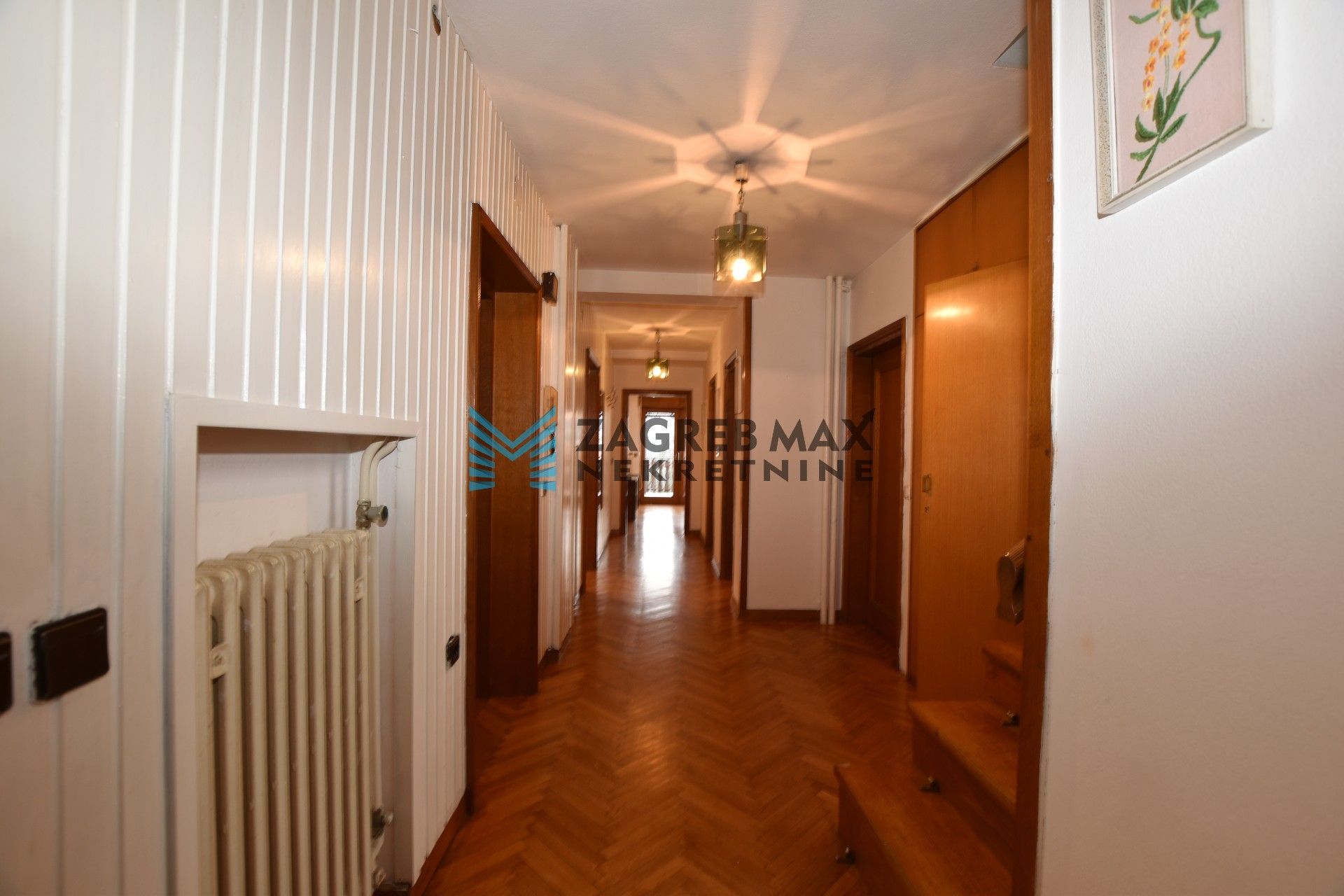 Zagreb - NAJAM - GUPČEVA ZVIJEZDA Prostran 3soban stan 130 m2, prizemlje, terasa, parking, BEZ PROVIZIJE