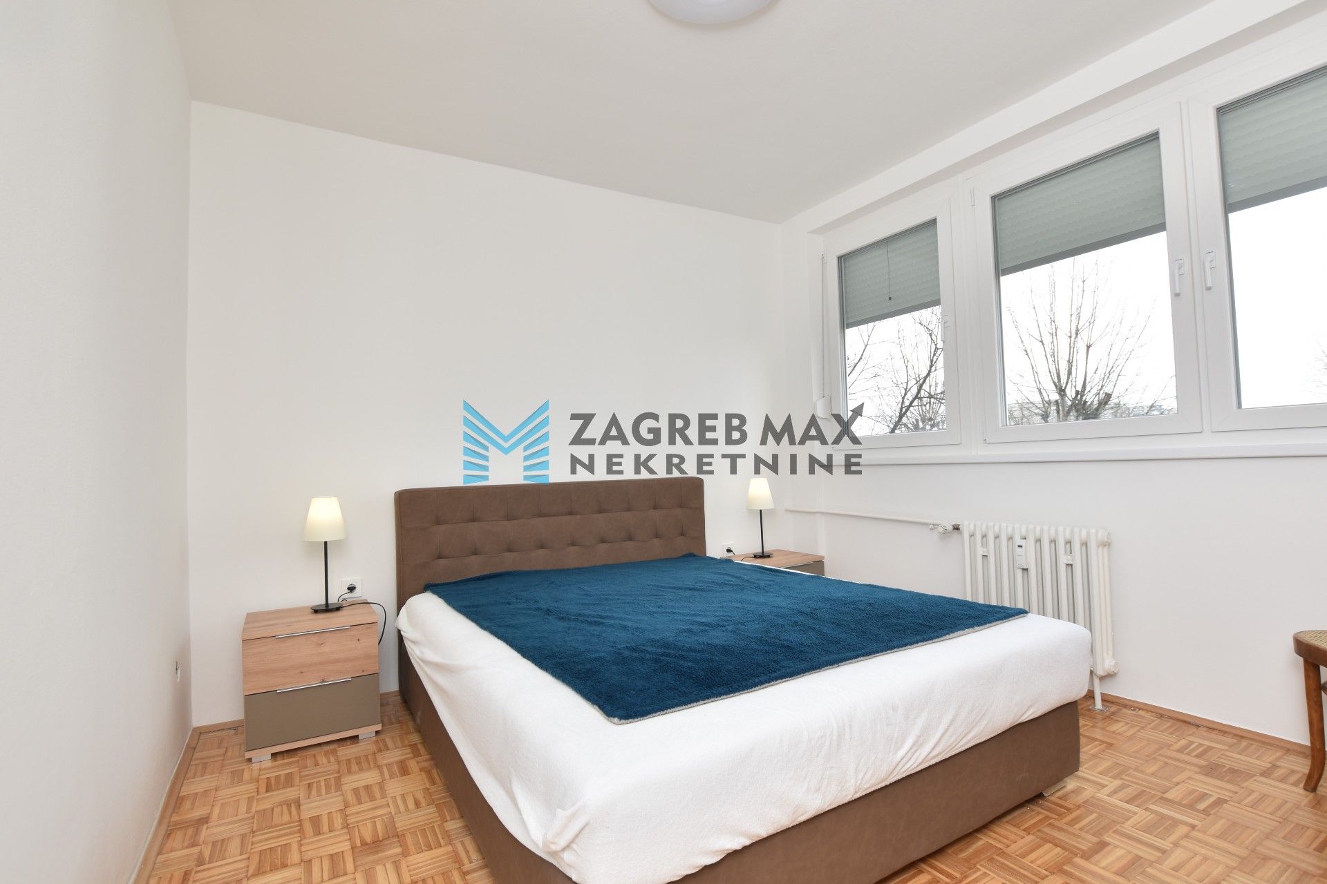 Zagreb - SOPOT Moderan novouređen 2soban stan 60 m2, 3. kat, lift, mirno okruženje, spremište