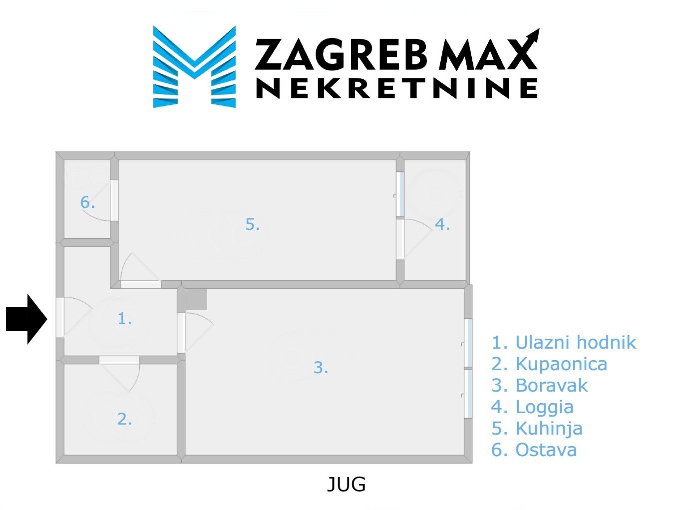 Zagreb - JARUN Našička ulica, funkcionalan 1soban stan 40 m2, 4. kat, lift, top lokacija, loggia, spremište