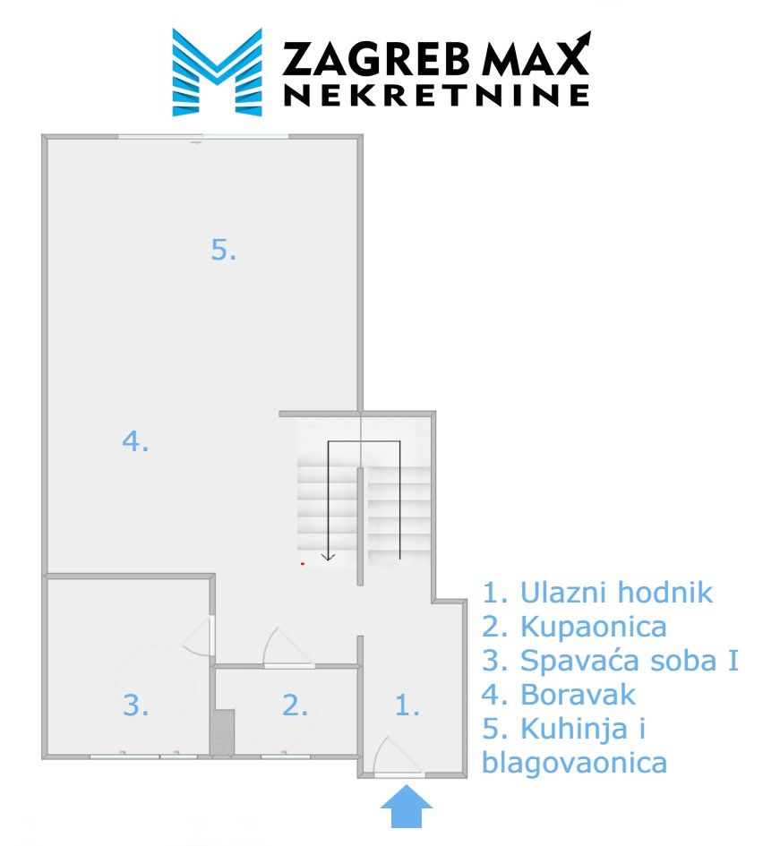 Zagreb - FOLNEGOVIĆEVO NASELJE Ekskluzivna obiteljska kuća od 171 m2, dvorište, parking, mirno okruženje