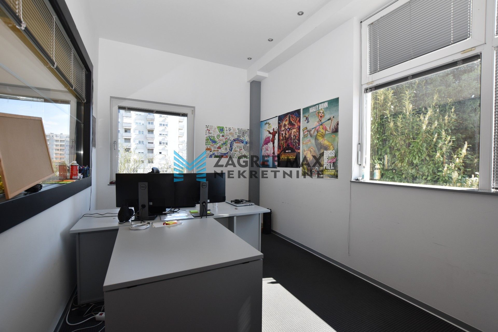 Zagreb - LANIŠTE Moderan uredski prostor od 330 m2, parking 13x, odlična lokacija, BEZ PROVIZIJE
