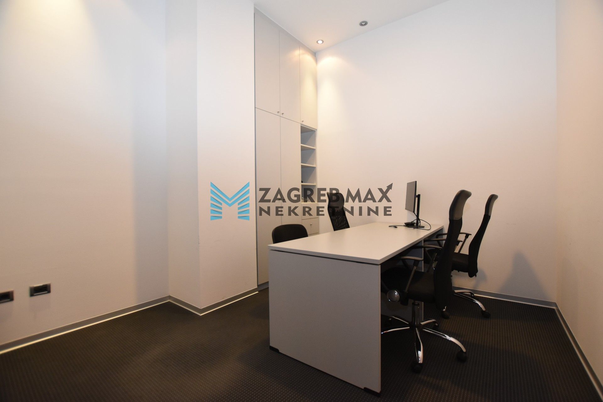 Zagreb - LANIŠTE Moderan uredski prostor od 330 m2, parking 13x, odlična lokacija, BEZ PROVIZIJE