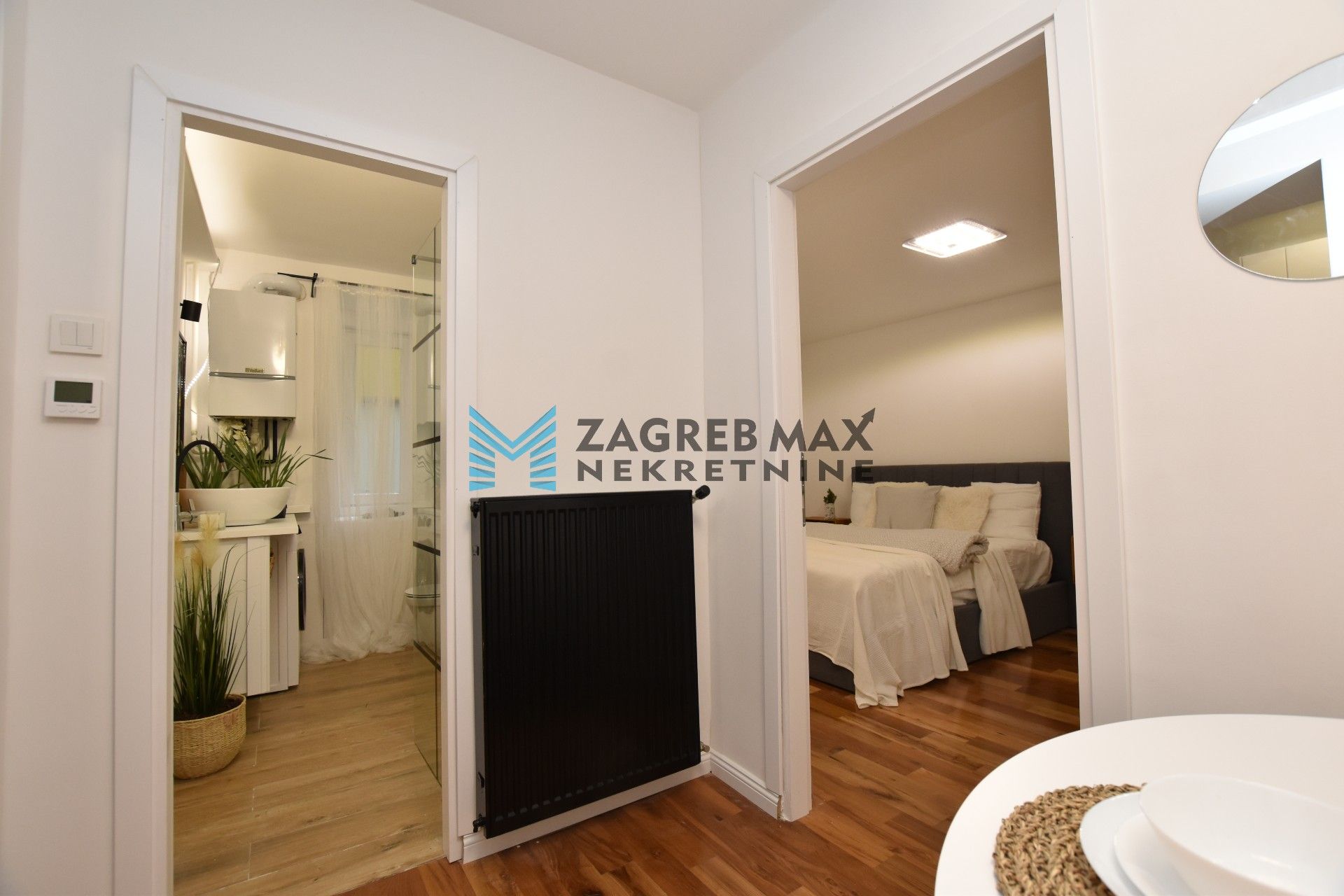 Zagreb - DONJI GRAD Moderan 1soban stan od 35 m2
