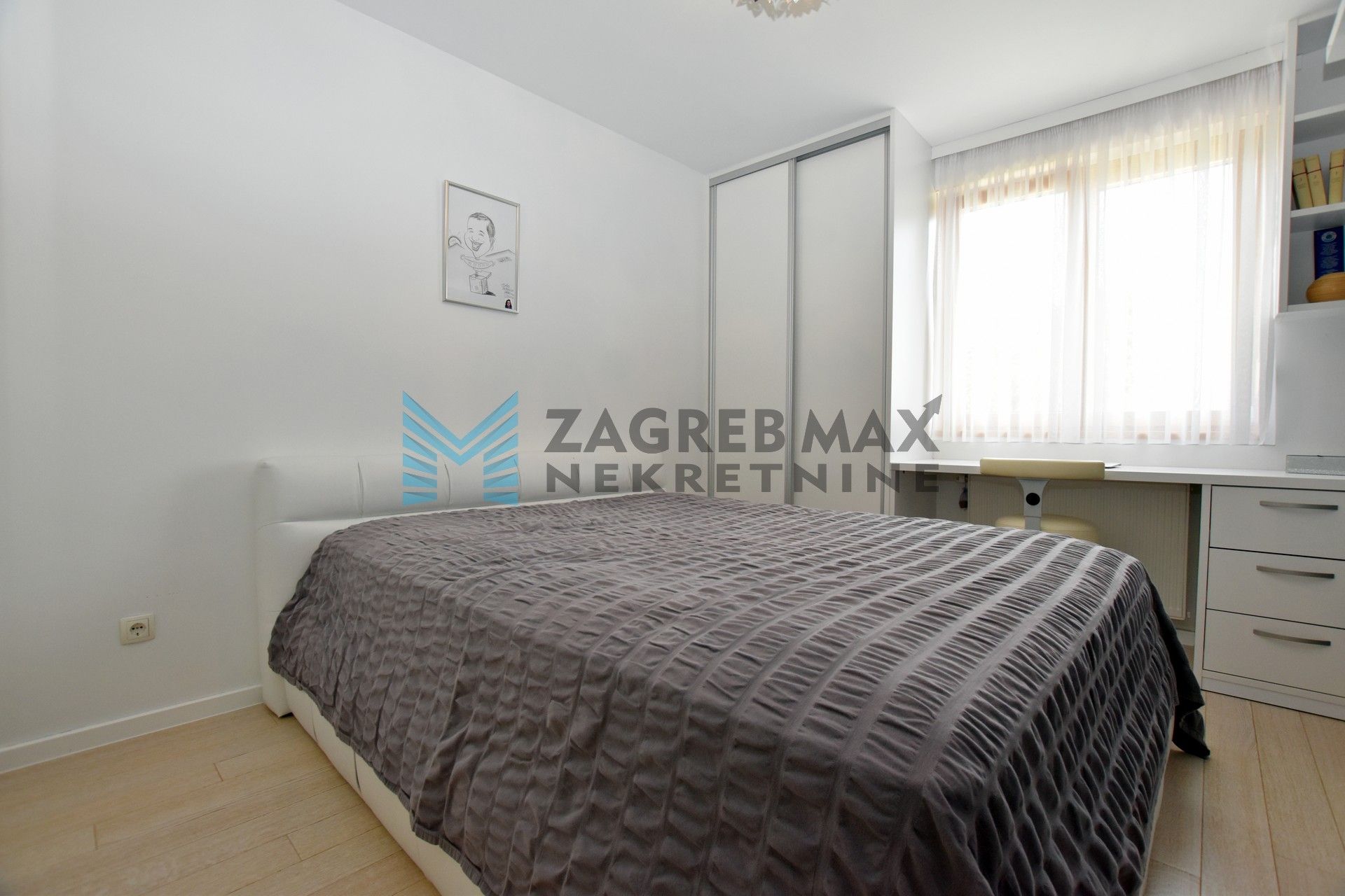 Zagreb - Malešnica - novija gradnja, Mešić Com 2015.god.