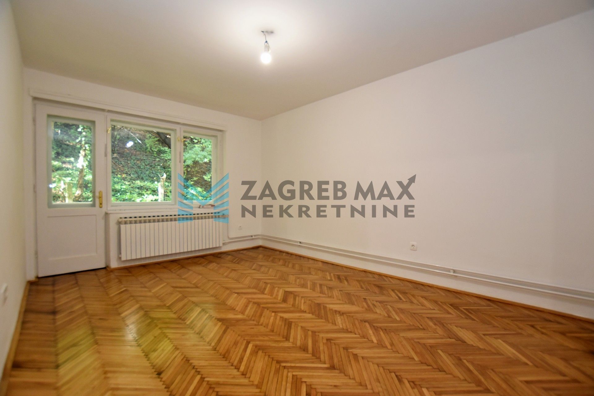 Zagreb - Maksimir - novo uređen, odmah useljiv, odlična lokacija!