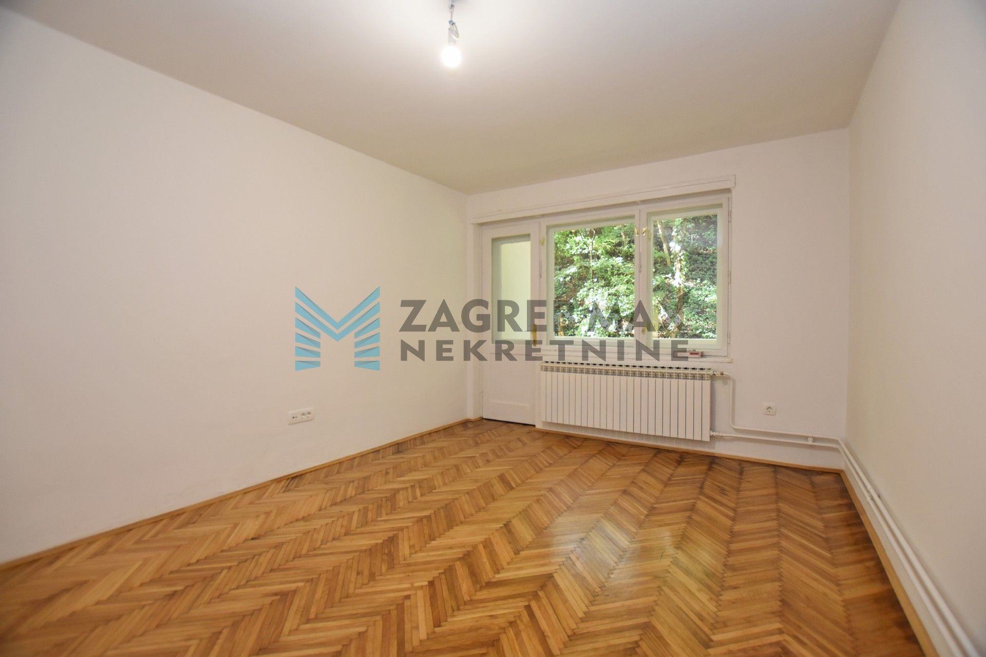 Zagreb - Maksimir - novo uređen, odmah useljiv, odlična lokacija!