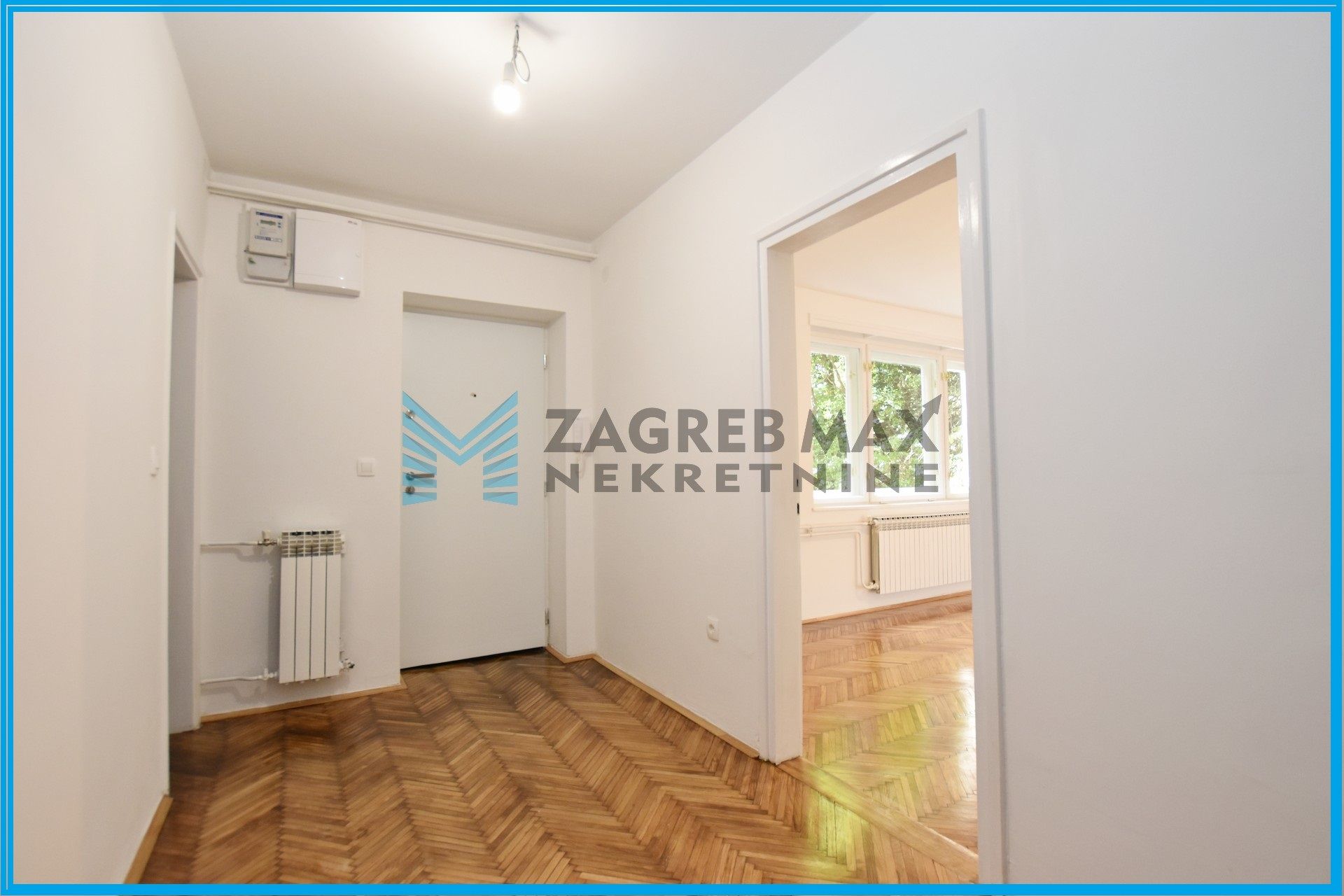 Zagreb - Maksimir - novo uređen, odmah useljiv, odlična lokacija!