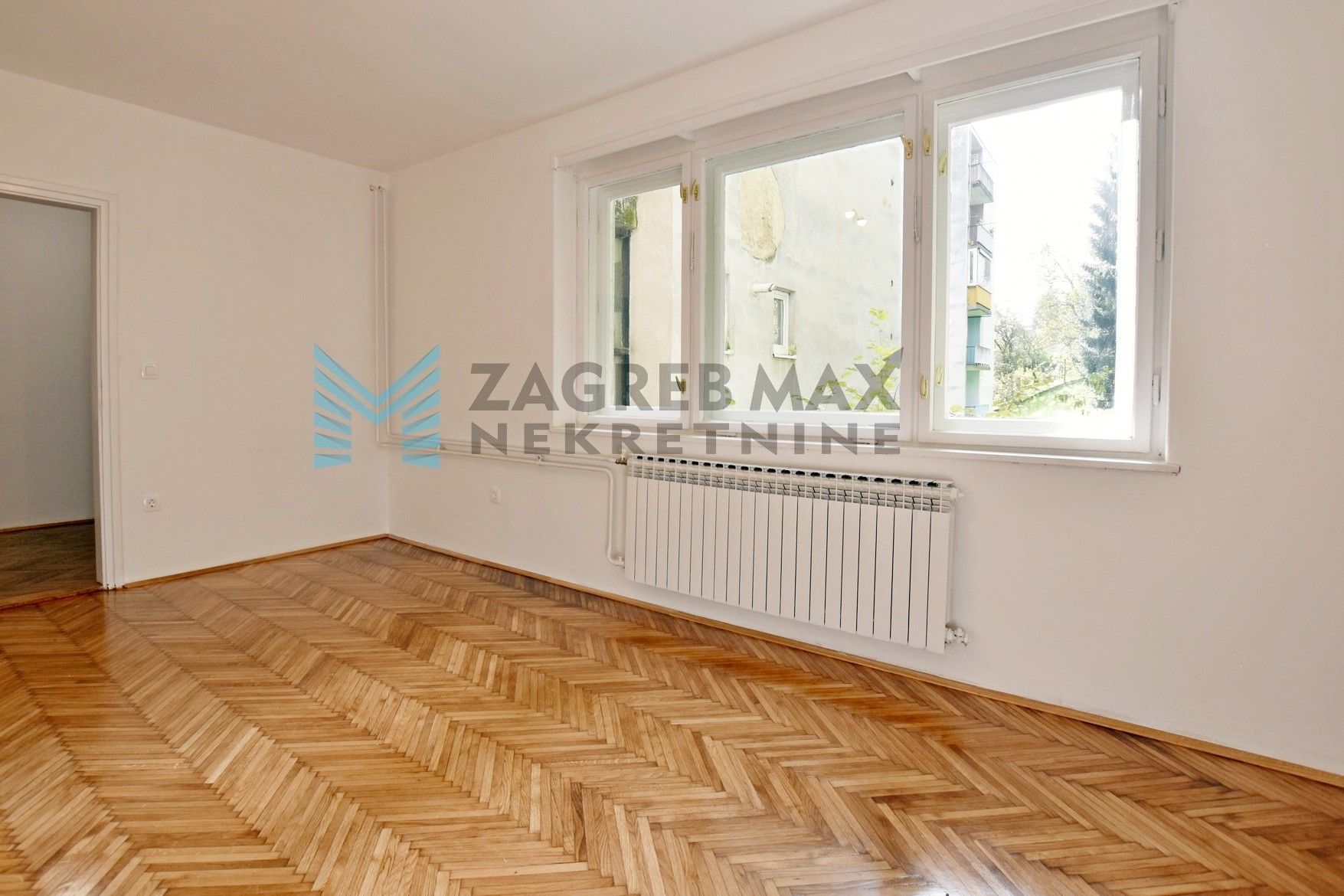 Zagreb - Maksimir - novo uređen, odmah useljiv, odlična lokacija!