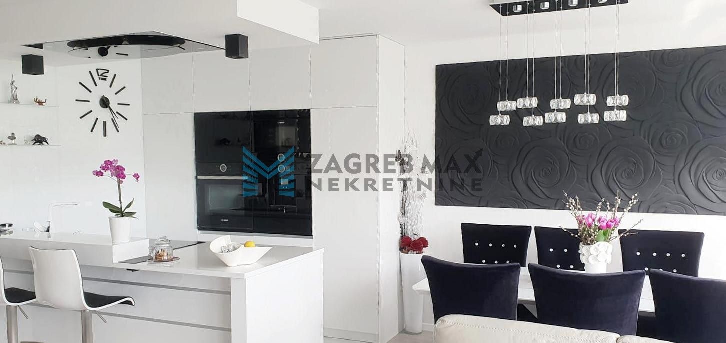 Zagreb - PREČKO - moderan 2-sobni stan, adaptiran, blizina hotela Antunović