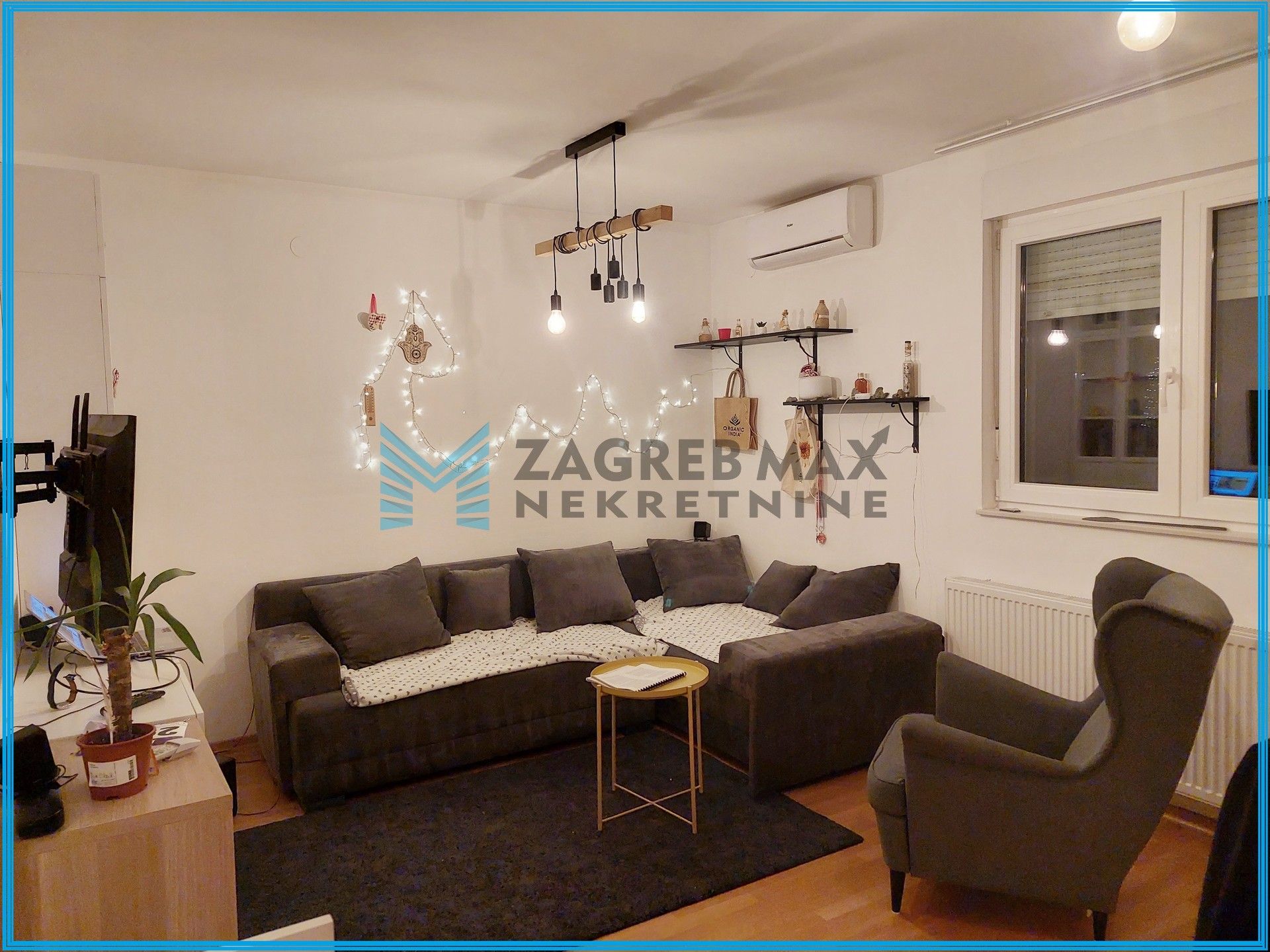 Zagreb - KAJZERICA - 3-sobni, komforni, blizina Bundeka