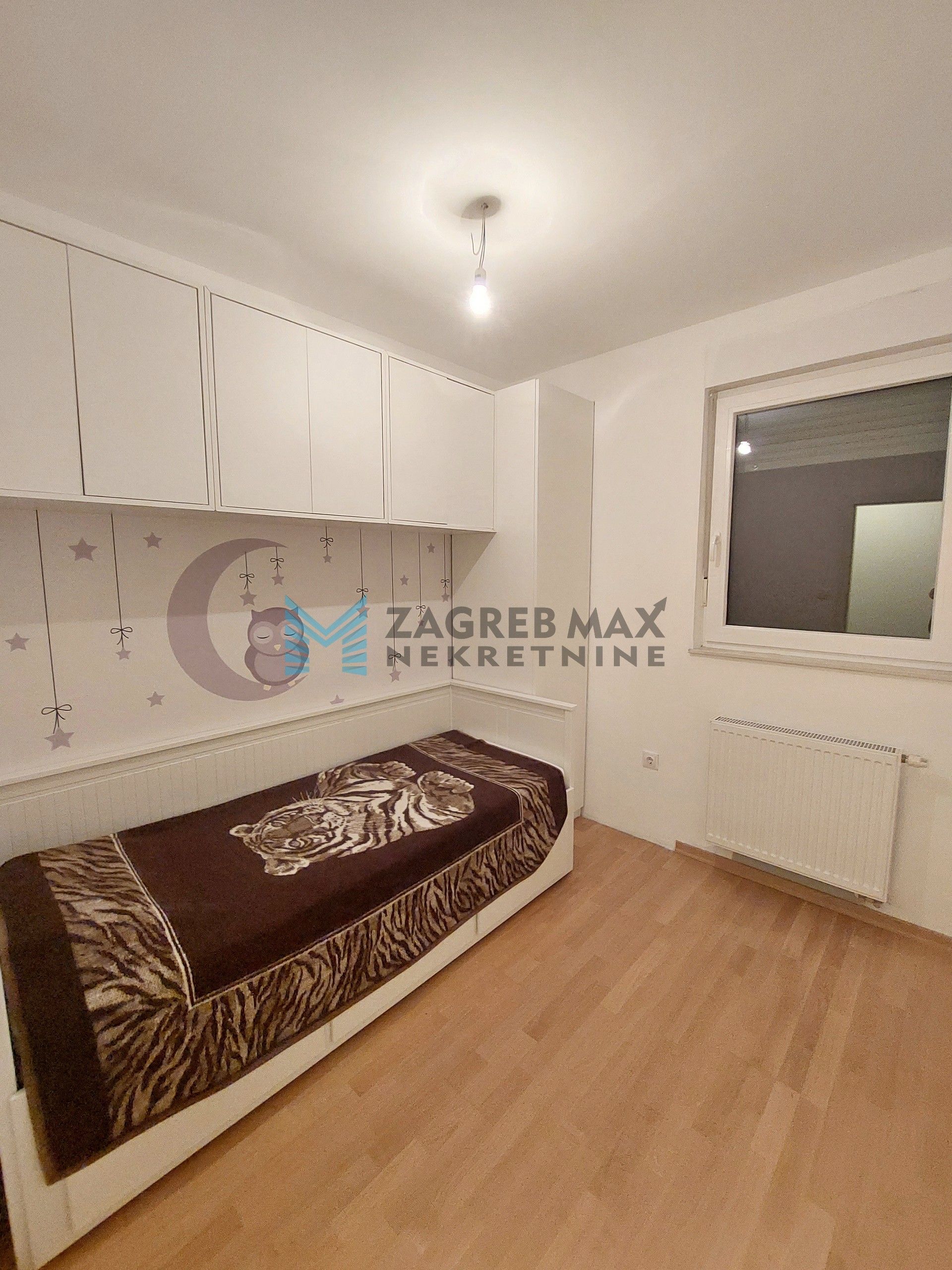 Zagreb - KAJZERICA - 3-sobni, komforni, blizina Bundeka