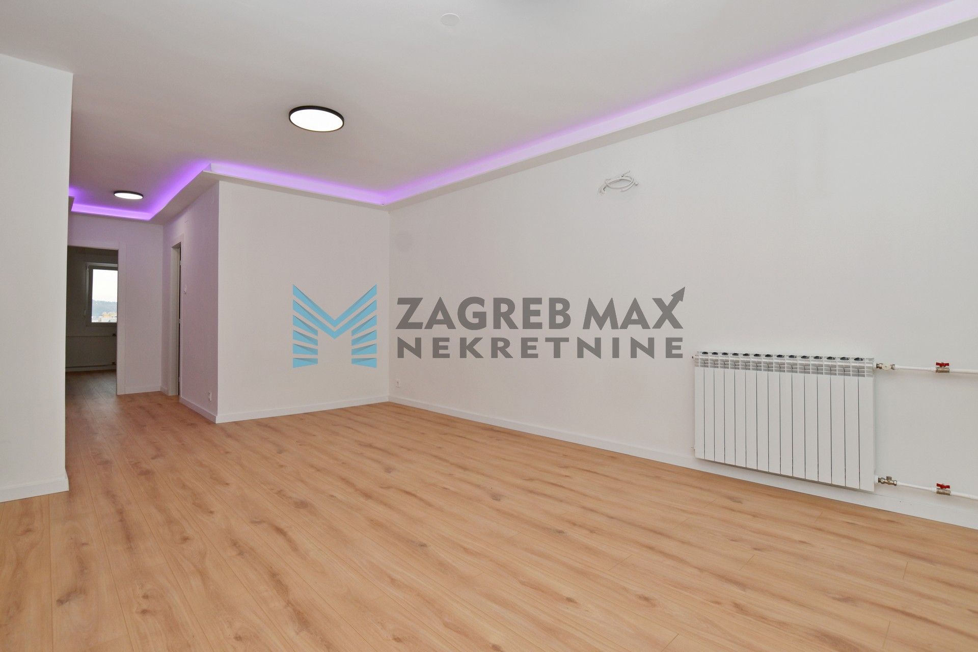 Zagreb - BOLNIČKA CESTA - 4 sobni, novo adaptiran, odmah useljiv, BEZ PROVIZIJE