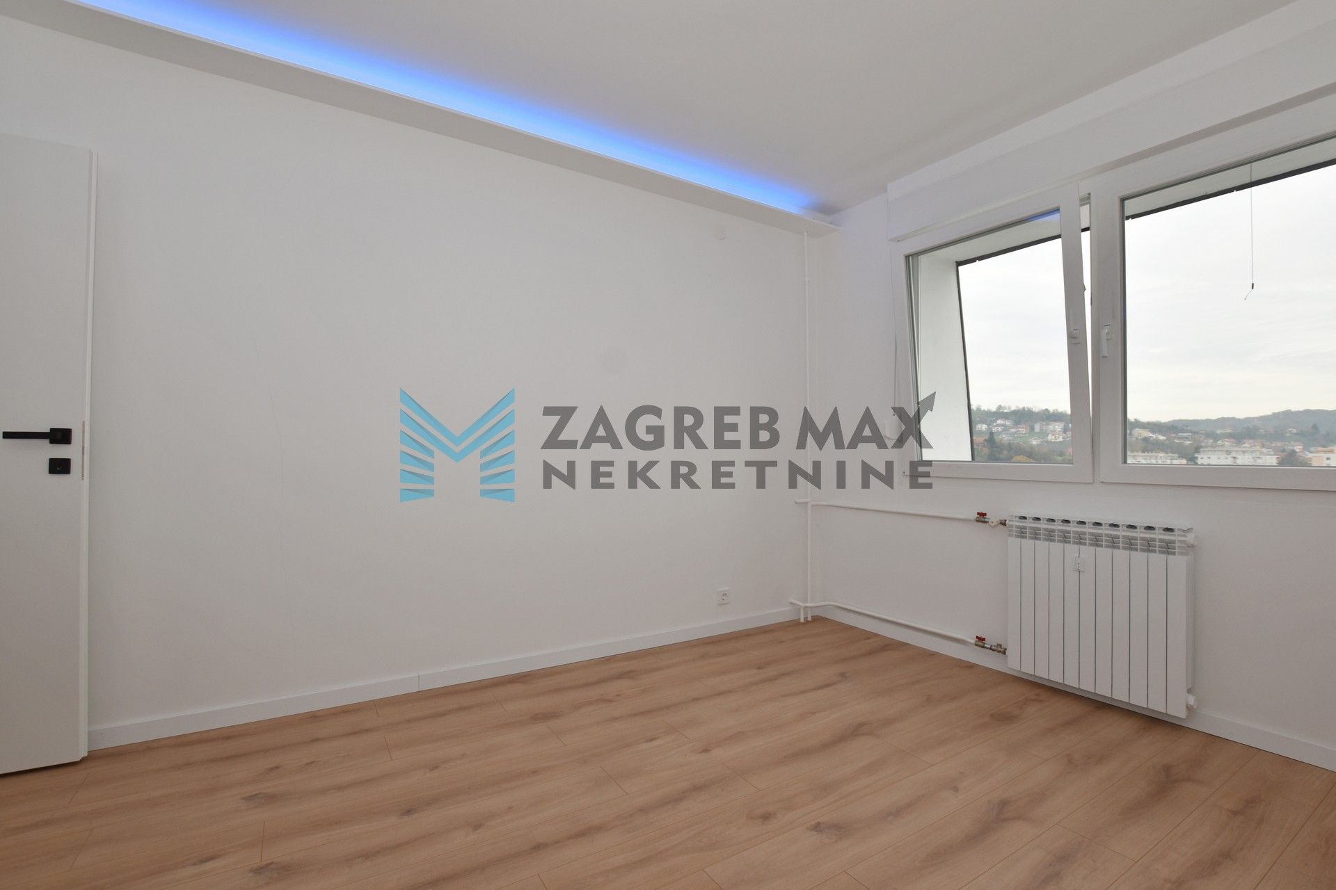 Zagreb - BOLNIČKA CESTA - 4 sobni, novo adaptiran, odmah useljiv, BEZ PROVIZIJE