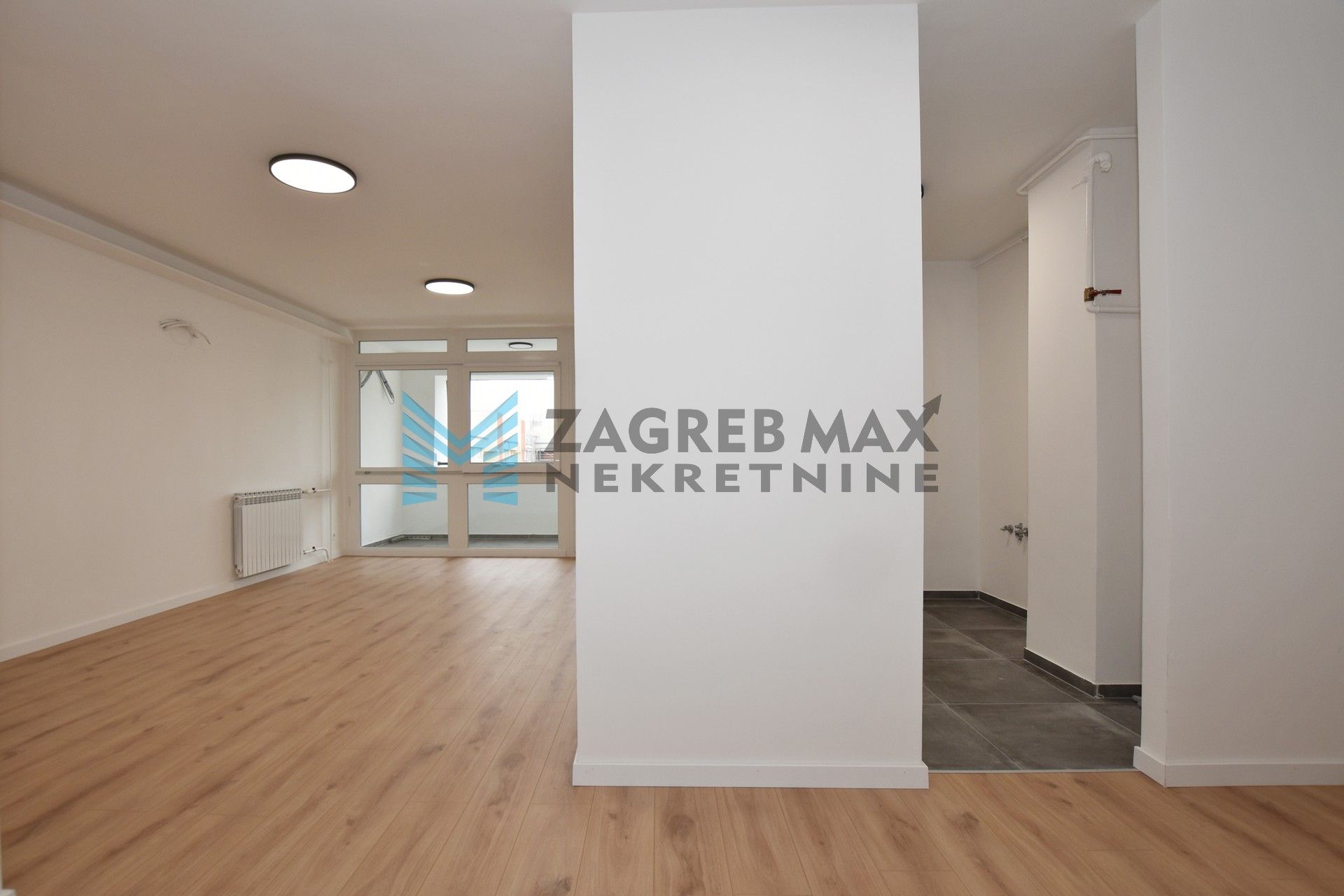 Zagreb - BOLNIČKA CESTA - 4 sobni, novo adaptiran, odmah useljiv, BEZ PROVIZIJE