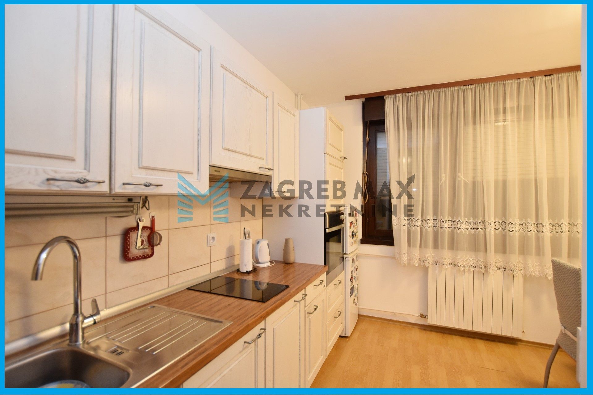 Zagreb - VRBANI – komforan, 2-sobni stan, blizina Jaruna