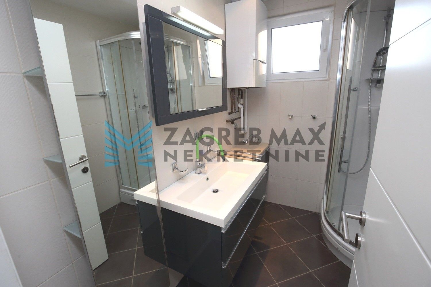 Zagreb - GORNJI BUKOVAC - moderan, 4-sob. stan, odmah useljiv, BEZ PROVIZIJE