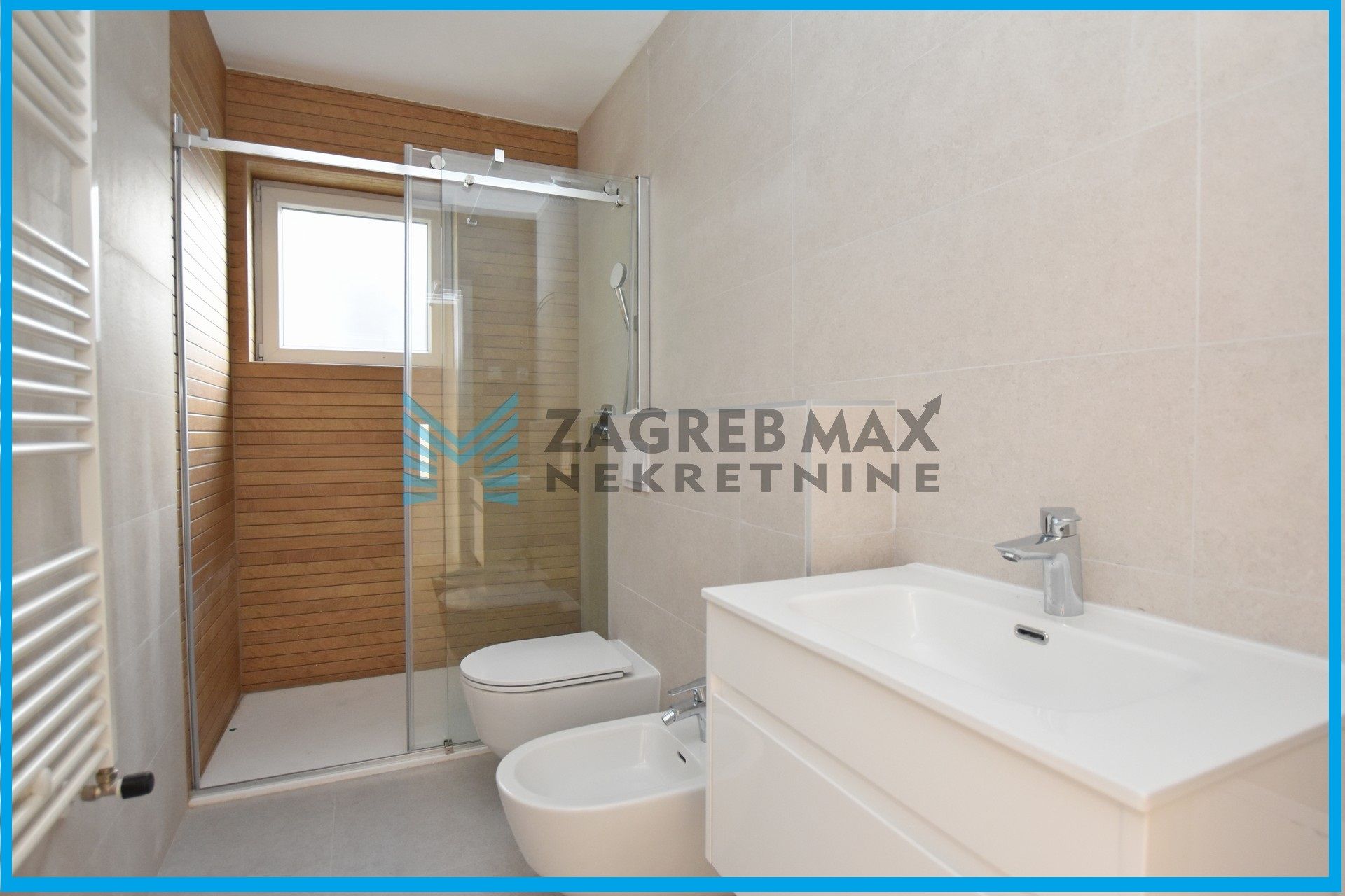 Zagreb - MIKULIĆI - prostran, 4-sobni stan, odmah useljiv, bez provizije