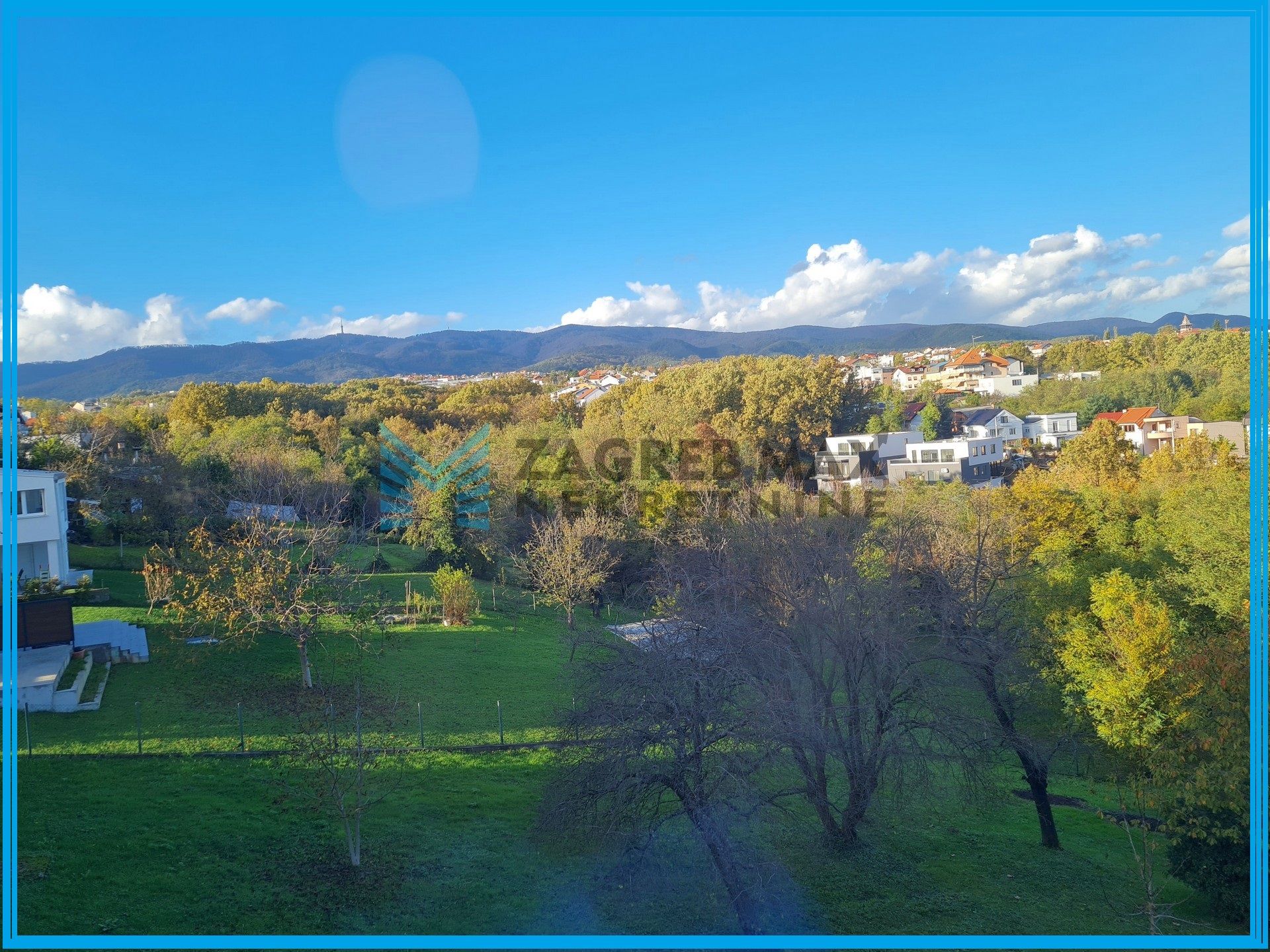 Zagreb - BUKOVAC - odličan 3-sobni, s pogledom, odmah useljiv, bez provizije