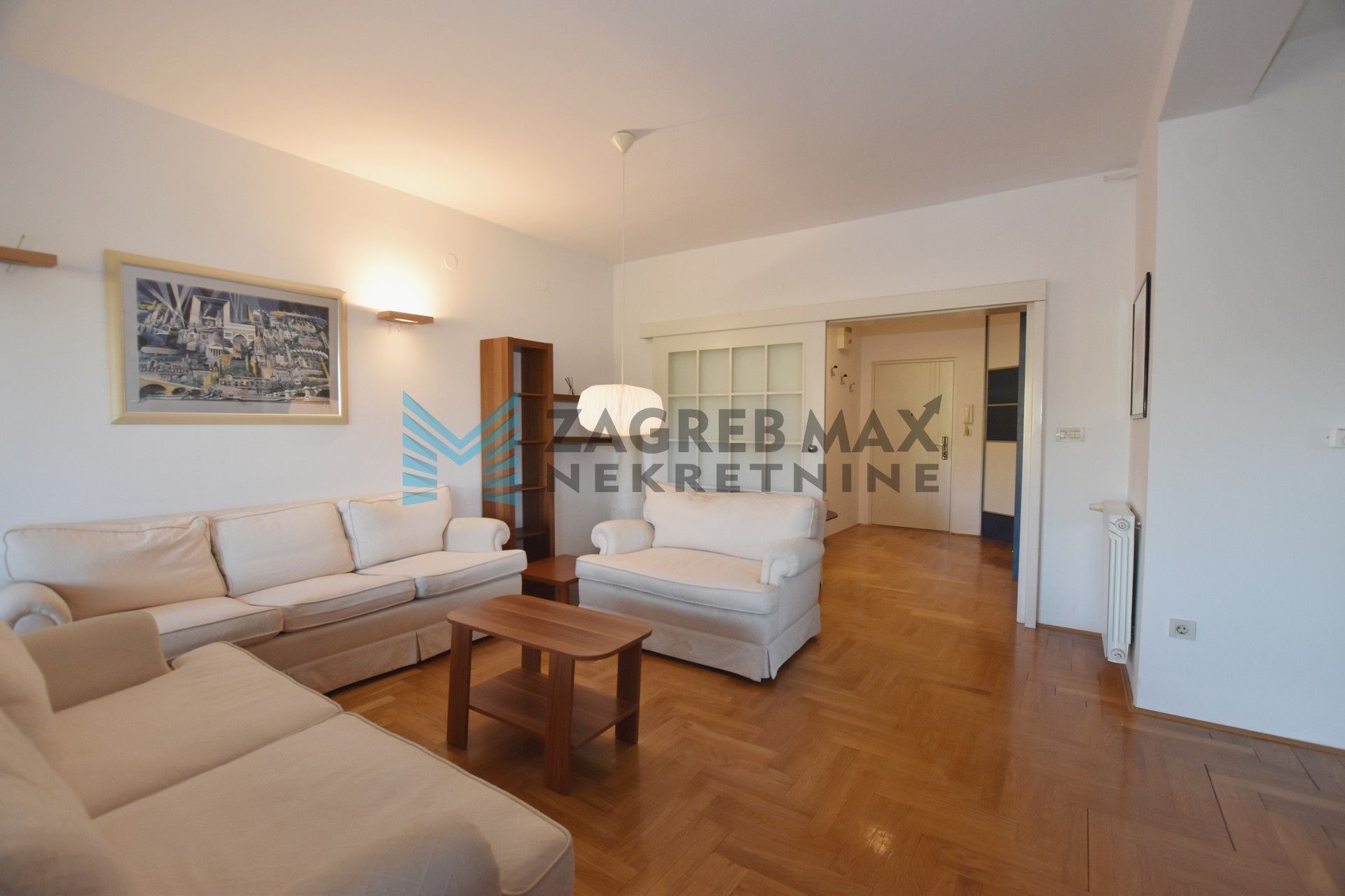 Zagreb - BUKOVAC - odličan 3-sobni, s pogledom, odmah useljiv, bez provizije