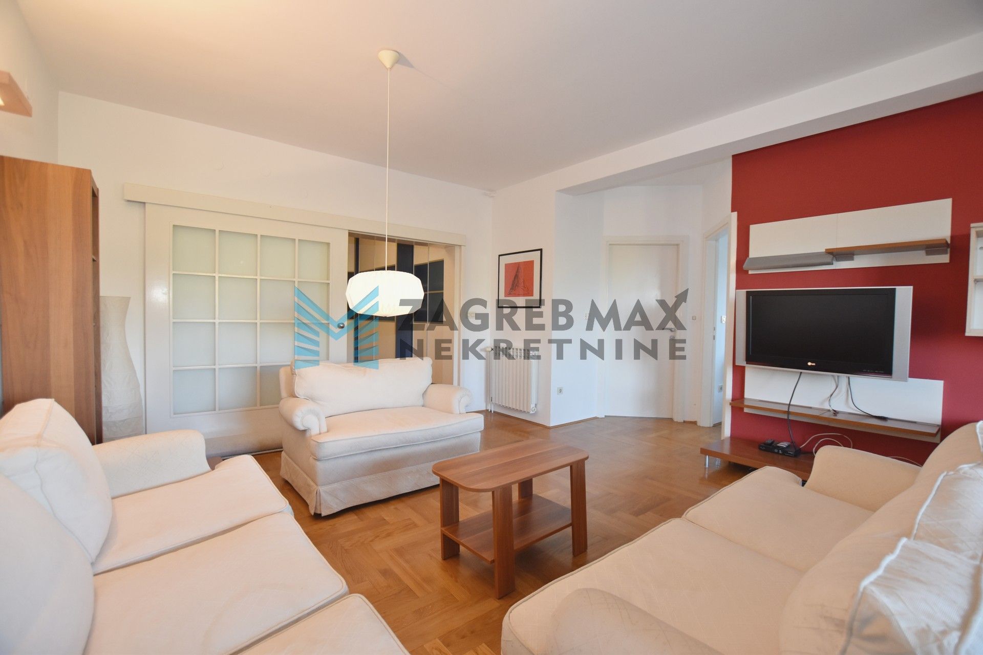 Zagreb - BUKOVAC - odličan 3-sobni, s pogledom, odmah useljiv, bez provizije