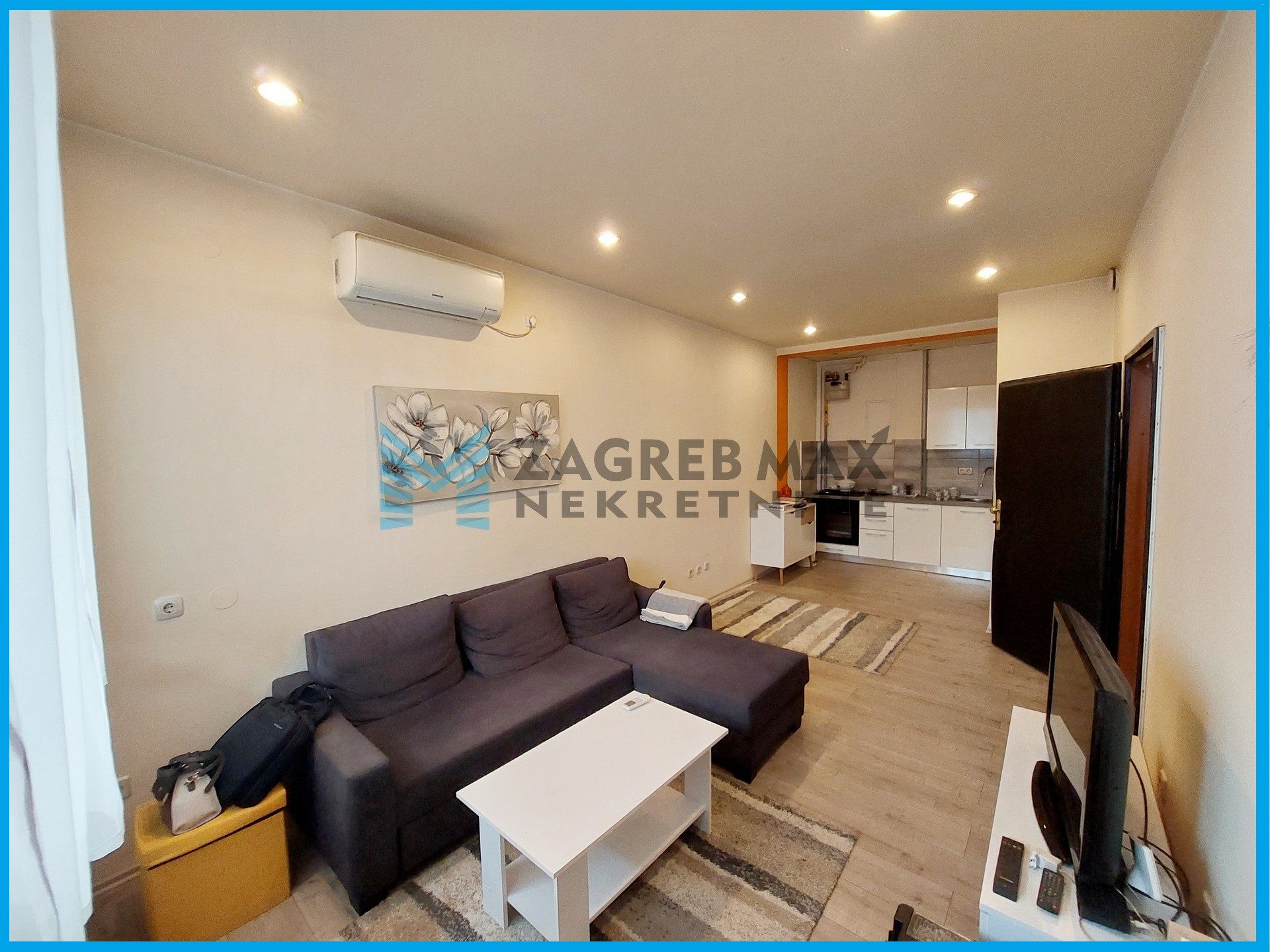 Zagreb - TREŠNJEVKA - Dobojska - komforan, 2-sobni, blizina Trešnjevačkog placa