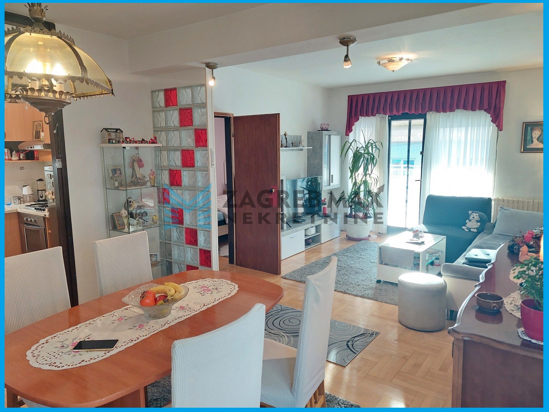 Zagreb - BUKOVAČKA - Gajščak - 3-sobni, održavan, terasa, parking