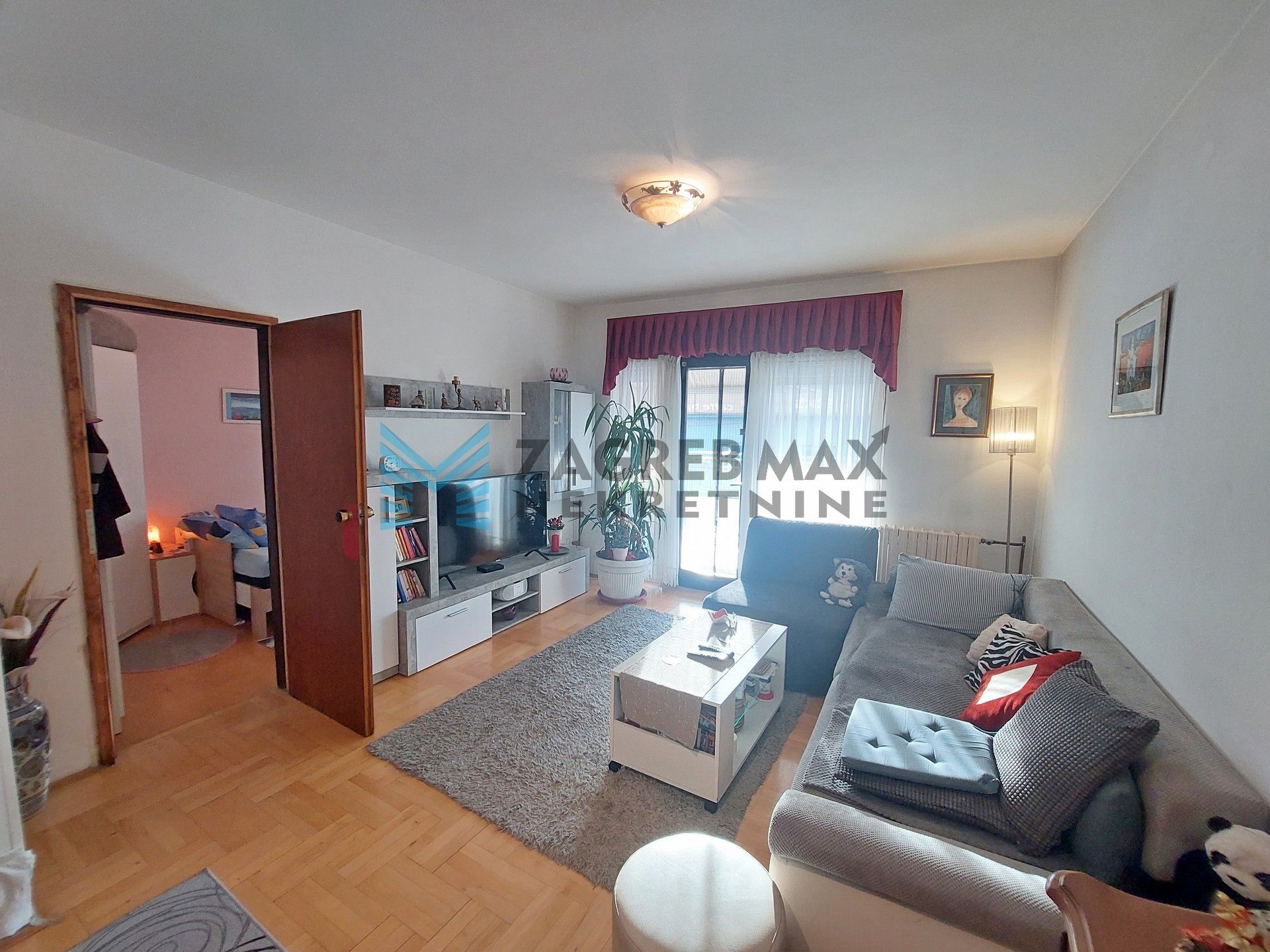 Zagreb - BUKOVAČKA - Gajščak - 3-sobni, održavan, terasa, parking