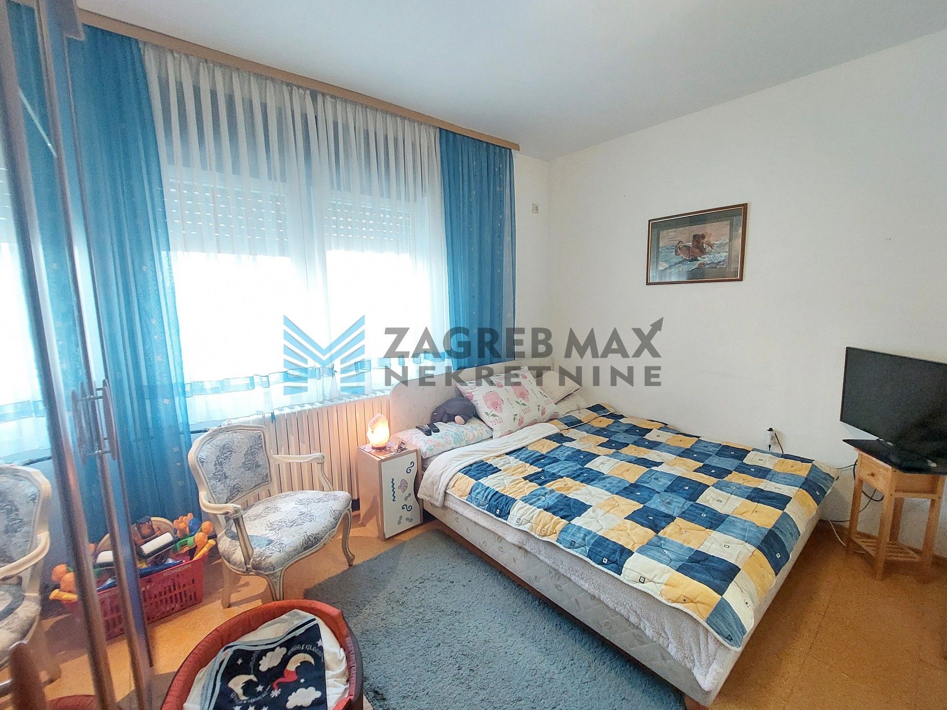 Zagreb - BUKOVAČKA - Gajščak - 3-sobni, održavan, terasa, parking