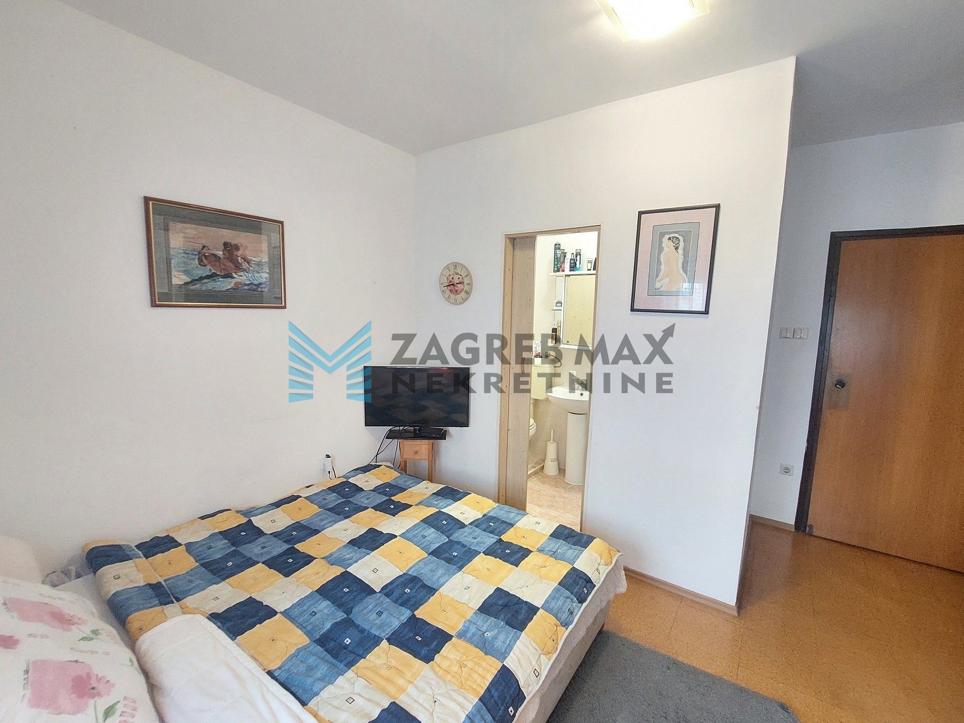 Zagreb - BUKOVAČKA - Gajščak - 3-sobni, održavan, terasa, parking