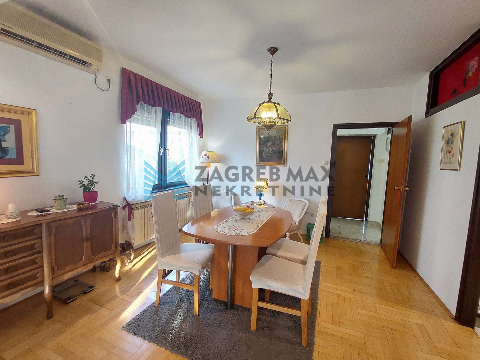 Zagreb - BUKOVAČKA - Gajščak - 3-sobni, održavan, terasa, parking