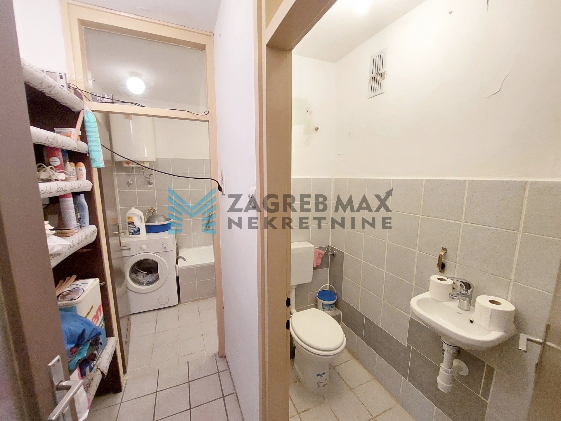 Zagreb - PEŠČENICA - Racinova - prostran, 2-sobni, spremište