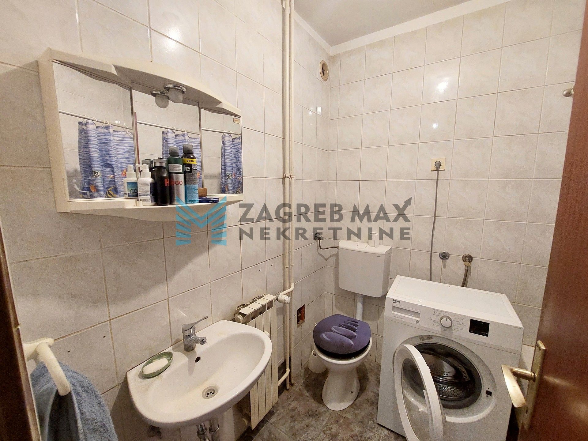 Zagreb - ŠPANSKO - S.Batušića - prostran, 3-sobni, lođa