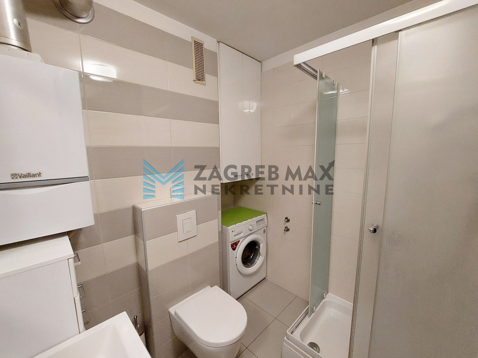 Zagreb - TREŠNJEVKA - Tratinska - 1-soban, spremište, odmah useljiv