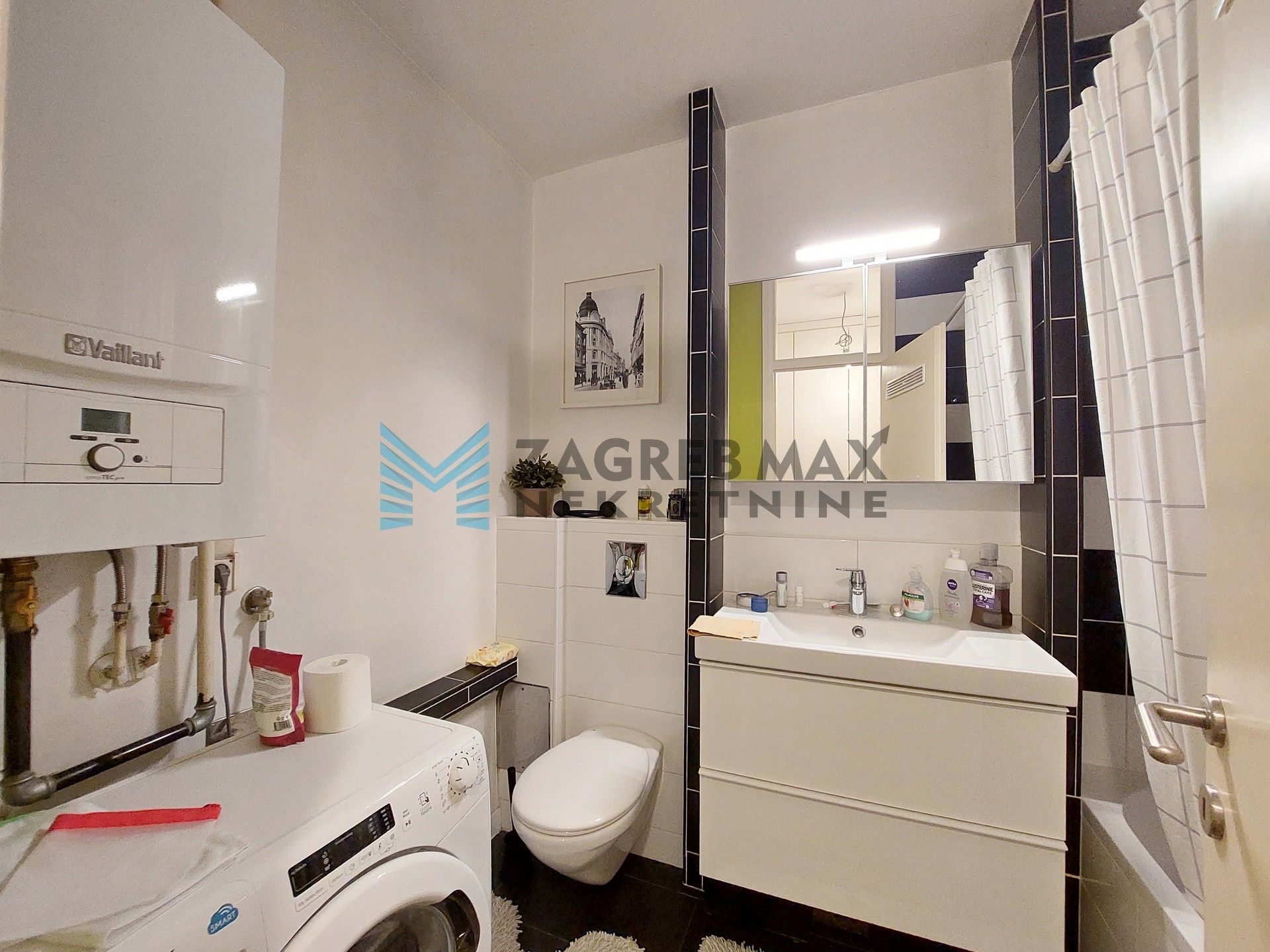 Zagreb - RAVNICE - Albrechtova - 3-sobni, prostran, balkon, mirno okruženje