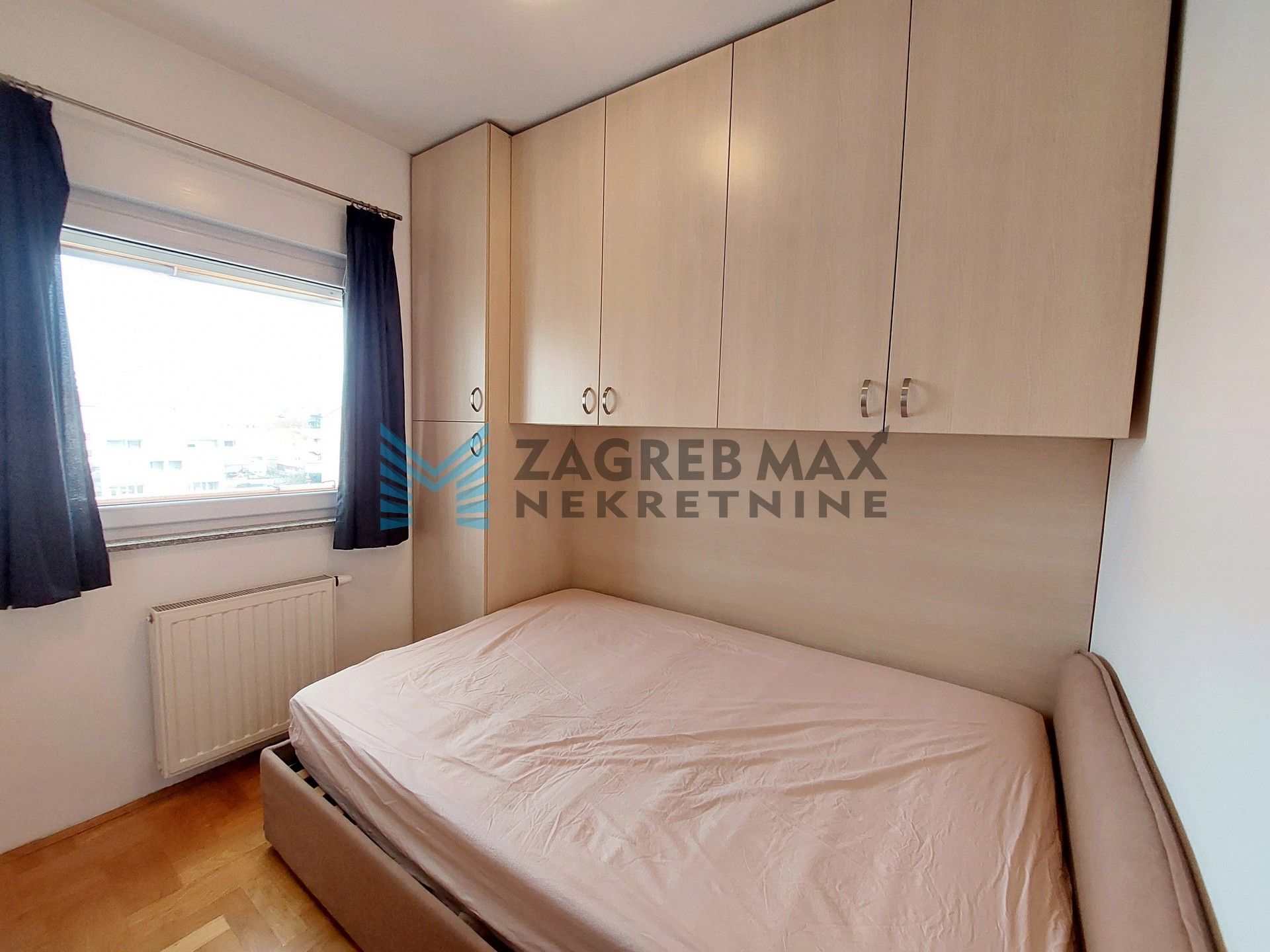 Zagreb - TREŠNJEVKA - Stubička - 2-sobni, funkcionalan, parking, odmah useljiv