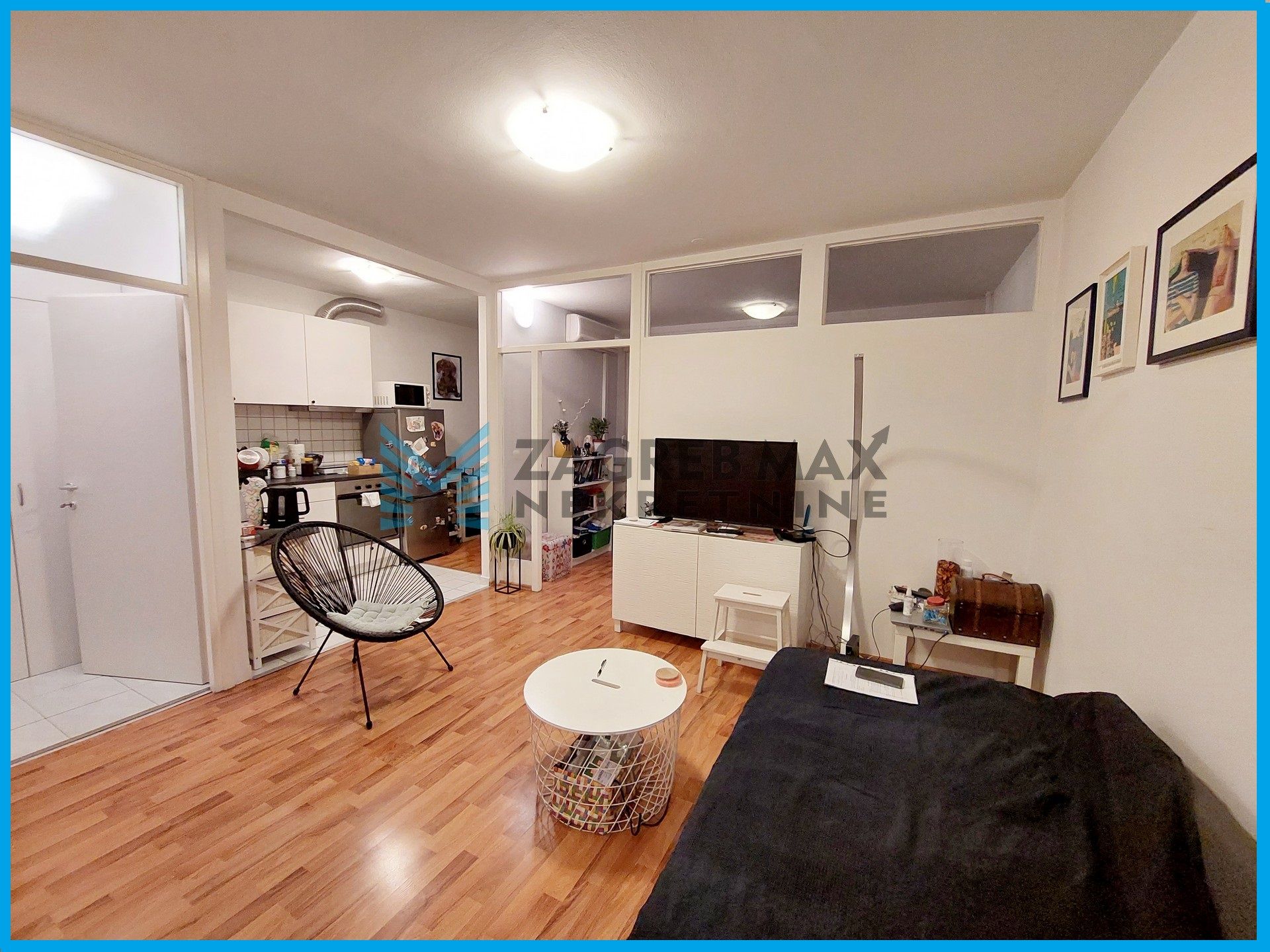 Zagreb - DUGAVE - V.Frane Gotovca - 2-sobni, renoviran, uređen, komforan