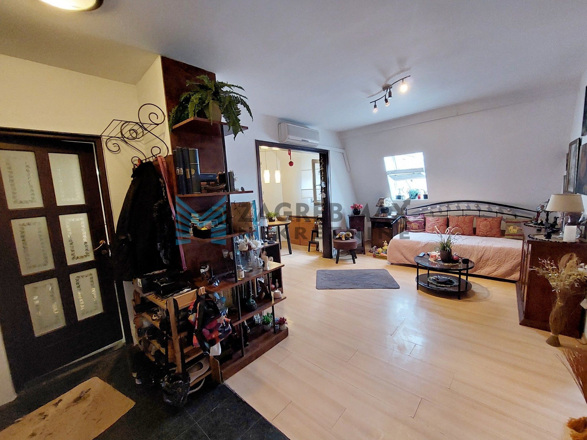 Zagreb - MALEŠNICA - Malešnica - 4-sobni, prostran, održavan, dvoetažni