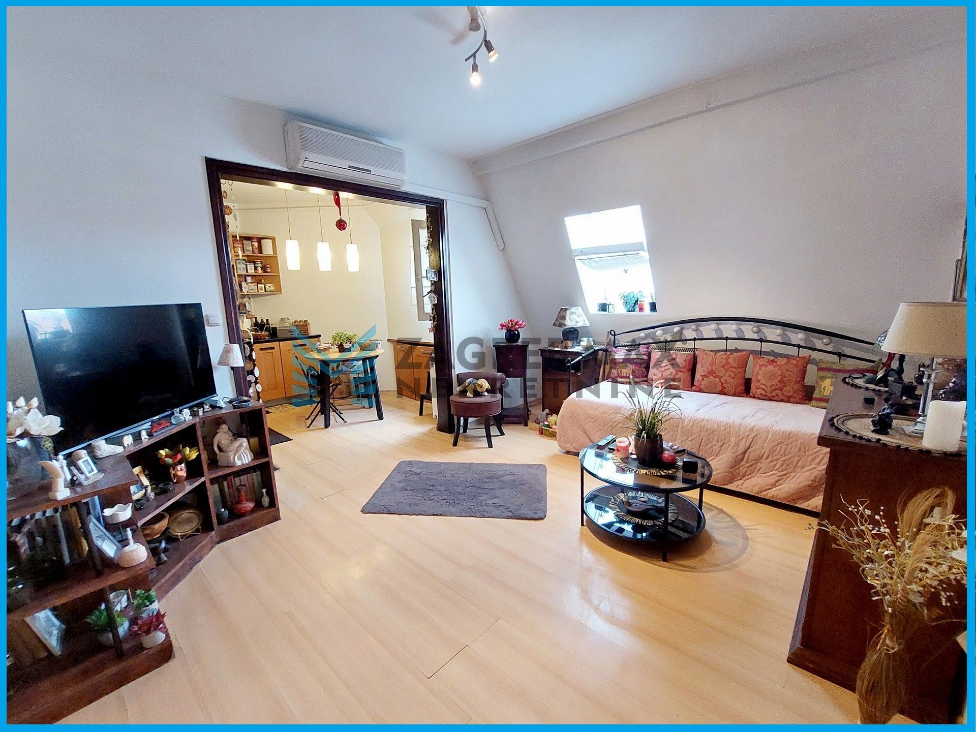 Zagreb - MALEŠNICA - Malešnica - 4-sobni, prostran, održavan, dvoetažni