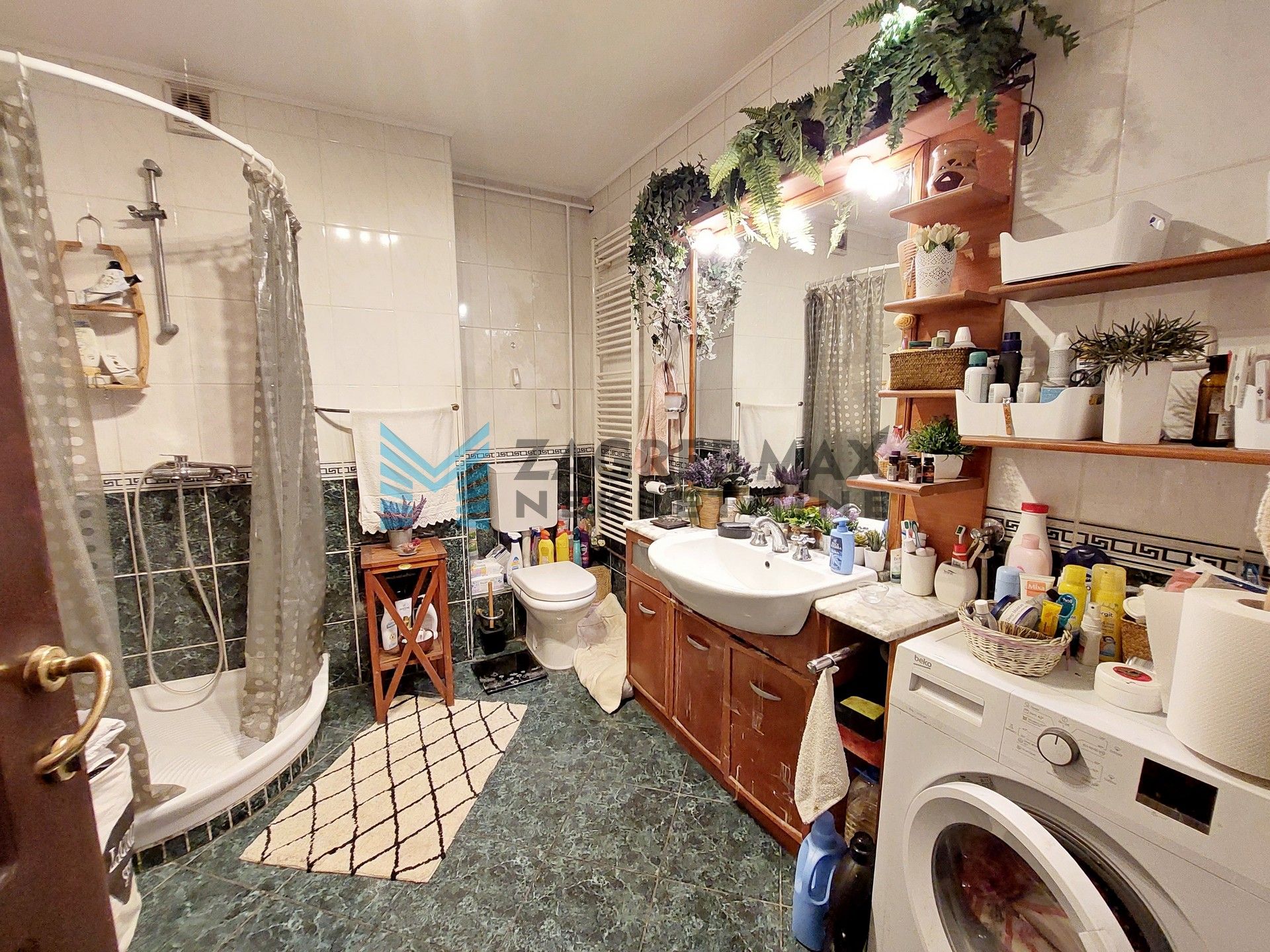 Zagreb - MALEŠNICA - Malešnica - 4-sobni, prostran, održavan, dvoetažni