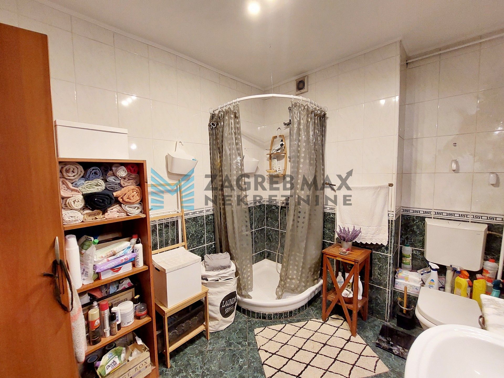 Zagreb - MALEŠNICA - Malešnica - 4-sobni, prostran, održavan, dvoetažni