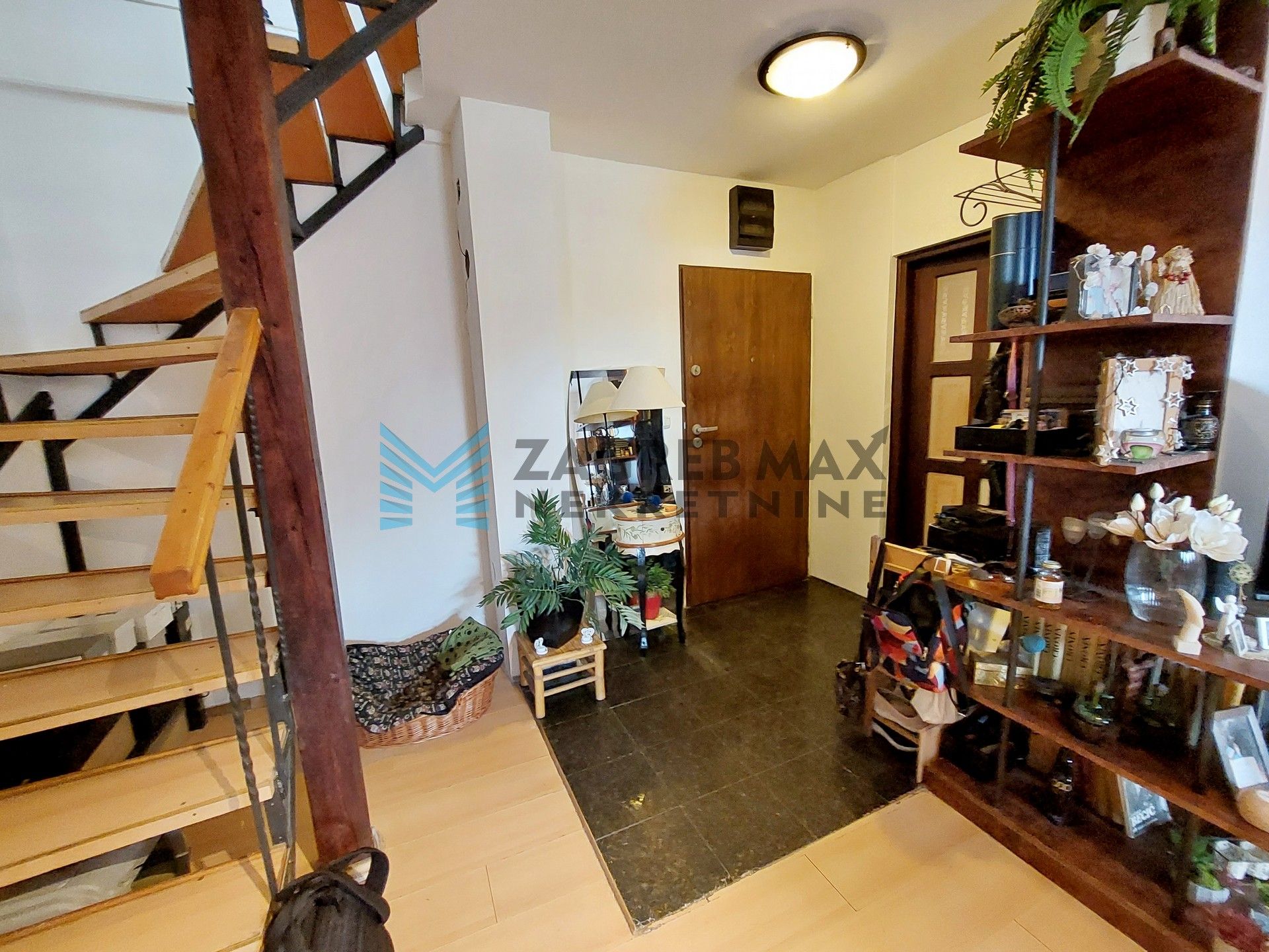 Zagreb - MALEŠNICA - Malešnica - 4-sobni, prostran, održavan, dvoetažni