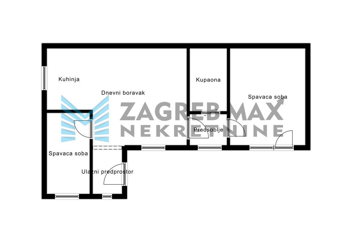 Zagreb - GORNJA DUBRAVA - uređena obiteljska kuća, dvorište, parking, tavan