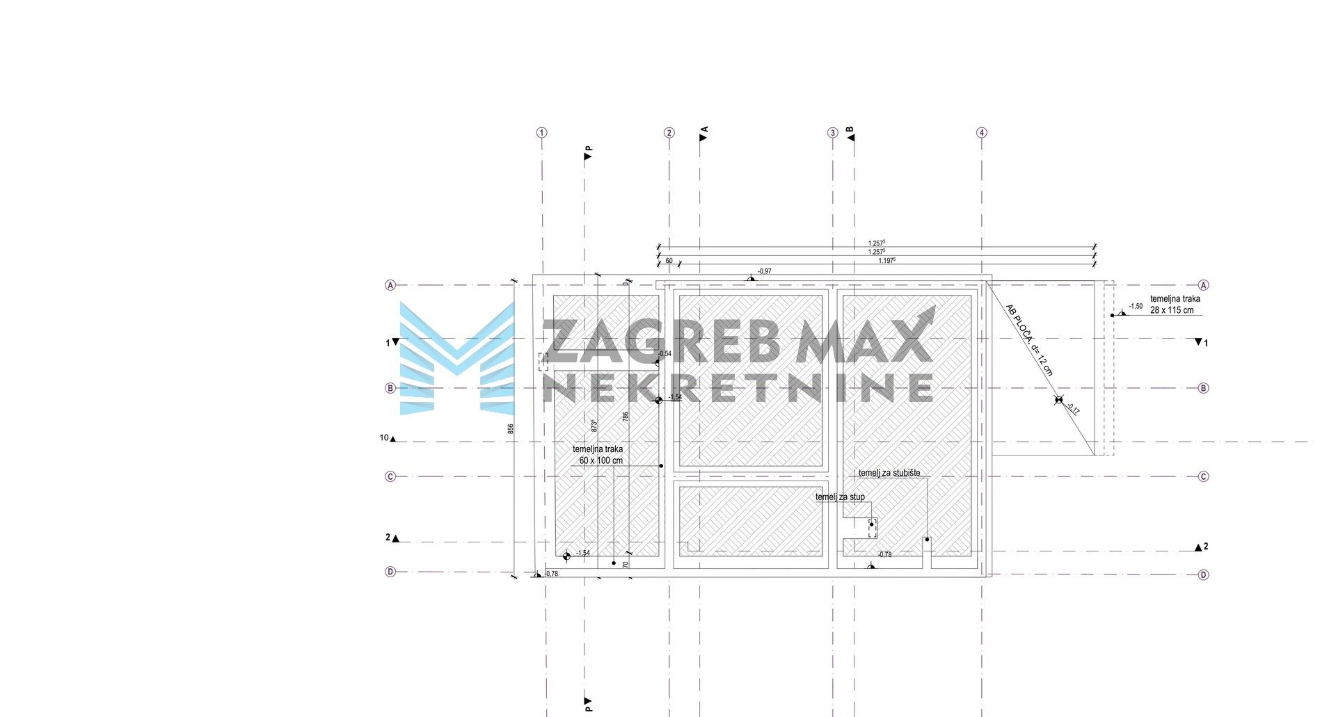 Zagreb - VOLTINO - Lapačka - novogradnja, dva stana, dvorište, terasa