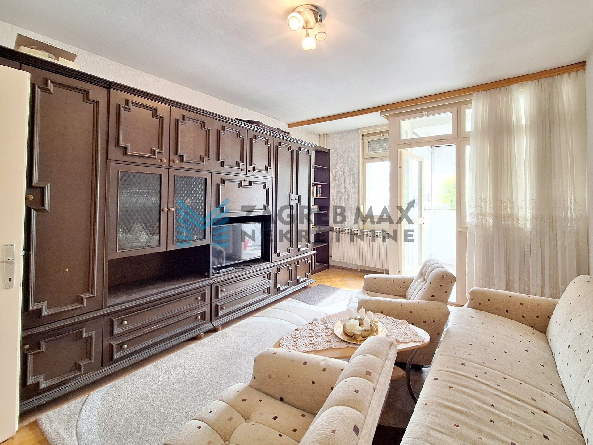 Zagreb - SOPOT - M.Kovačevića, 3-sobni, spremište, biciklarnik