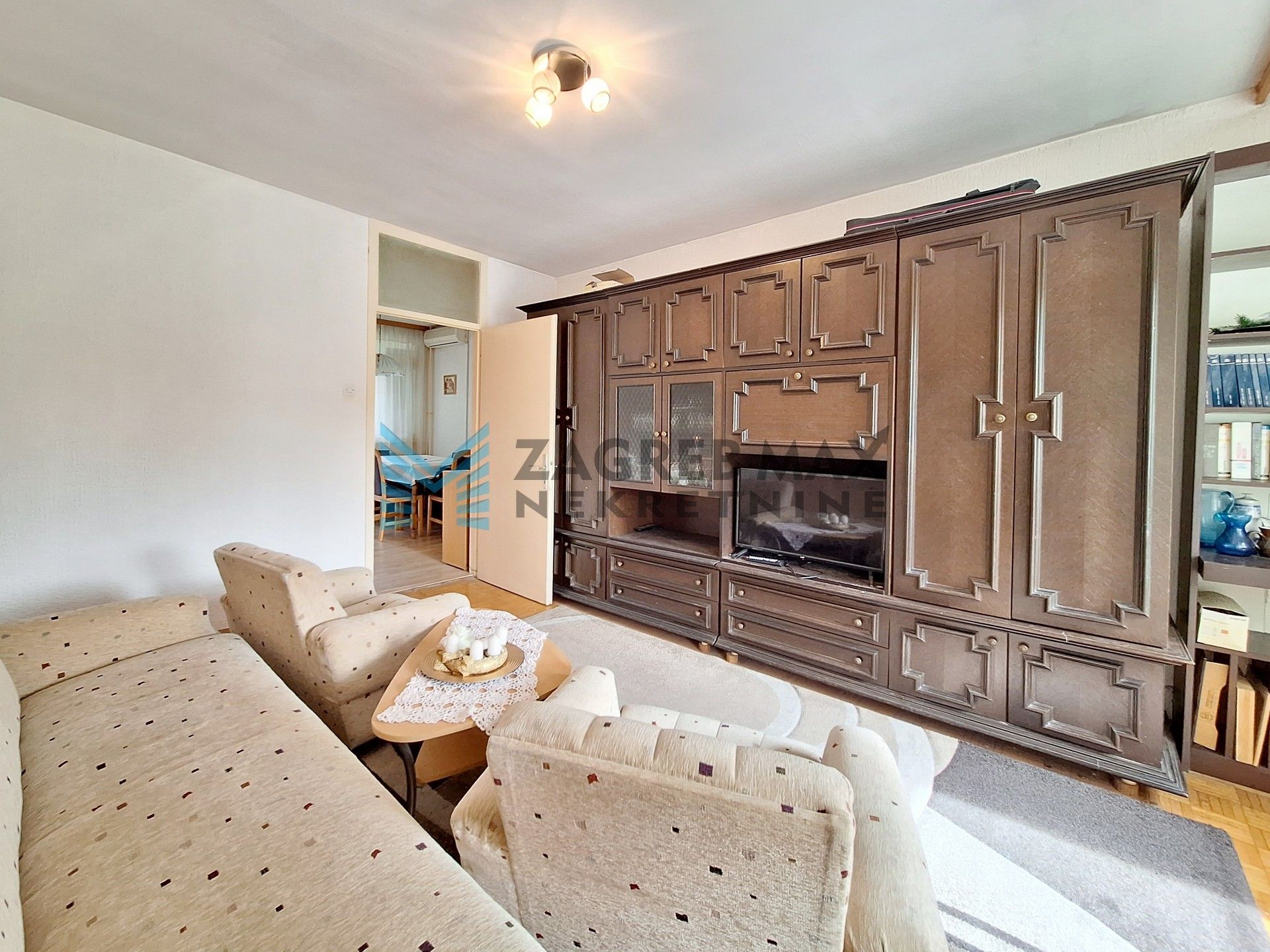 Zagreb - SOPOT - M.Kovačevića, 3-sobni, spremište, biciklarnik